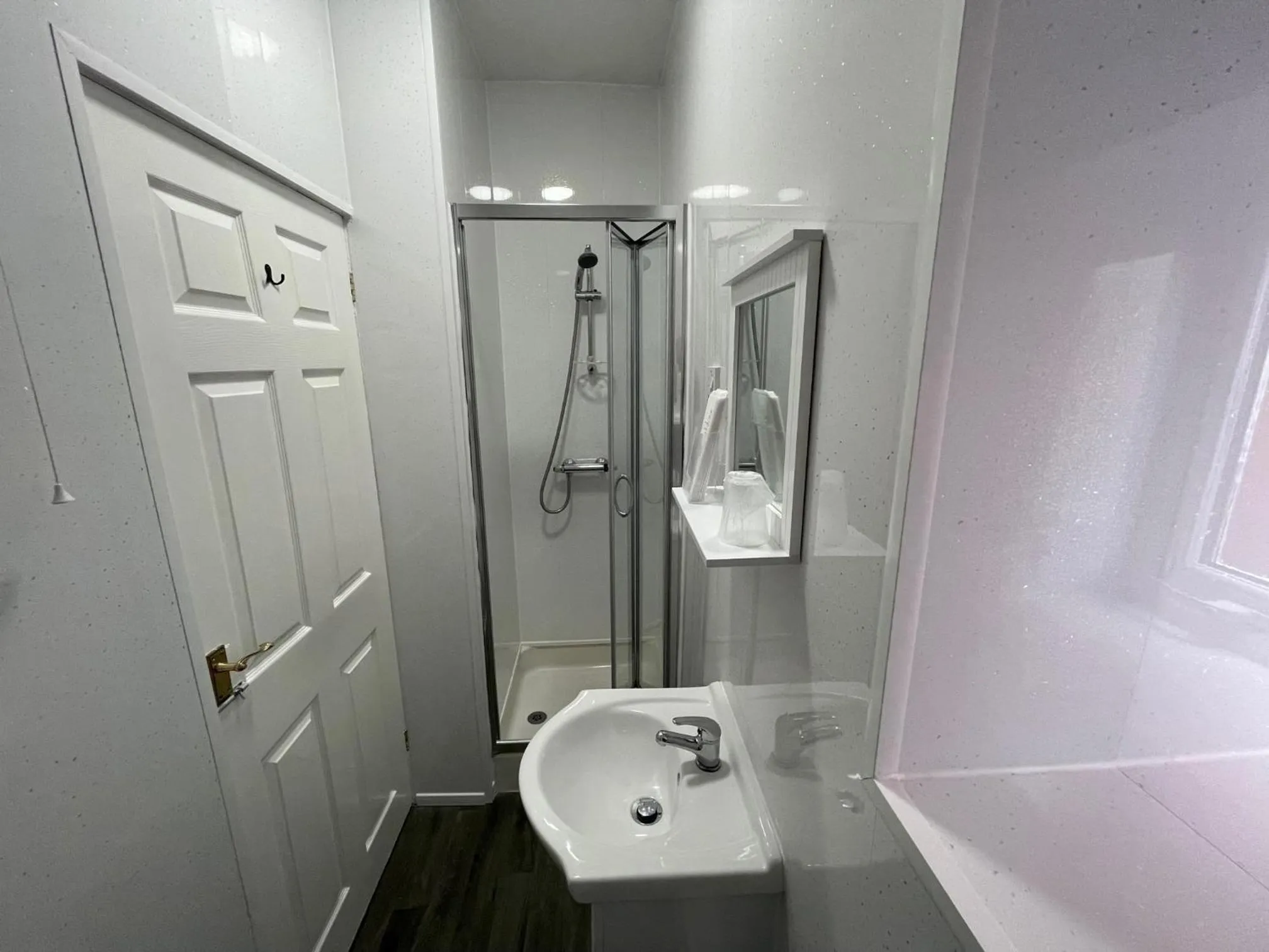 Bathroom in Windsor Park Hotel