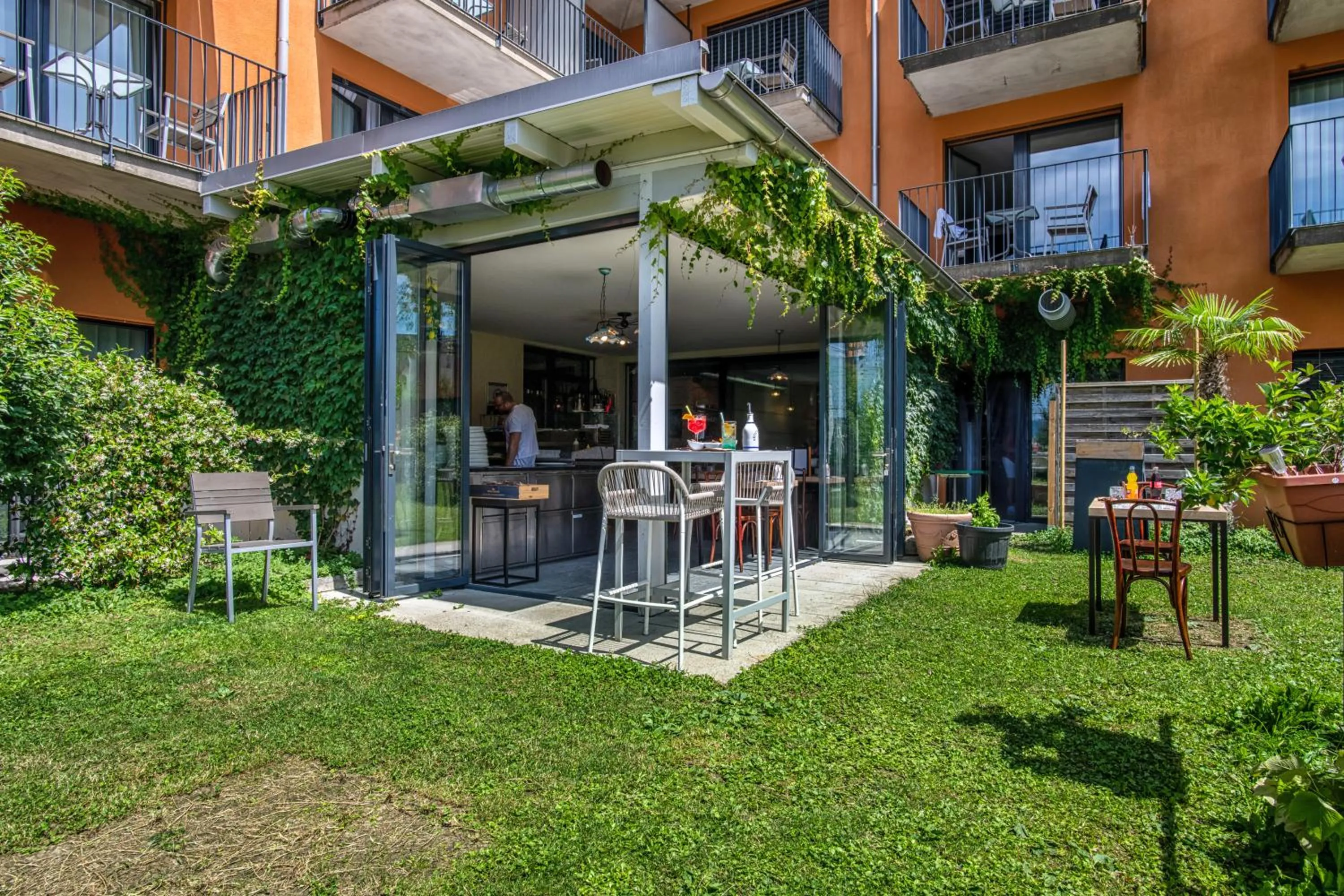 Property building in Hotel Residence Loren - contact & contactless check-in