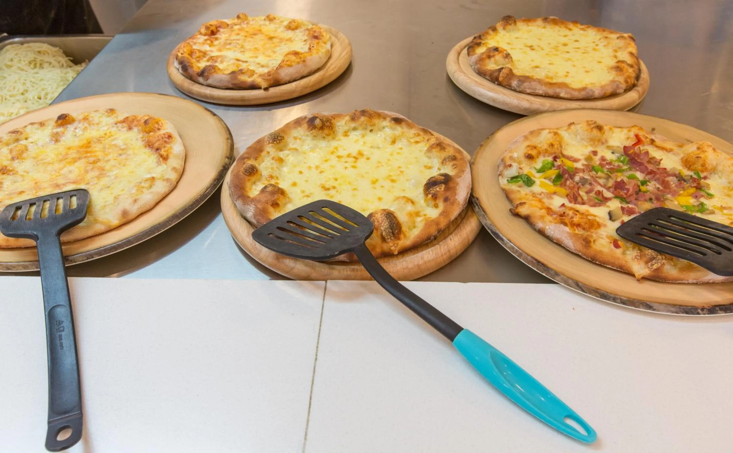Food close-up in Sun Palace Hotel
