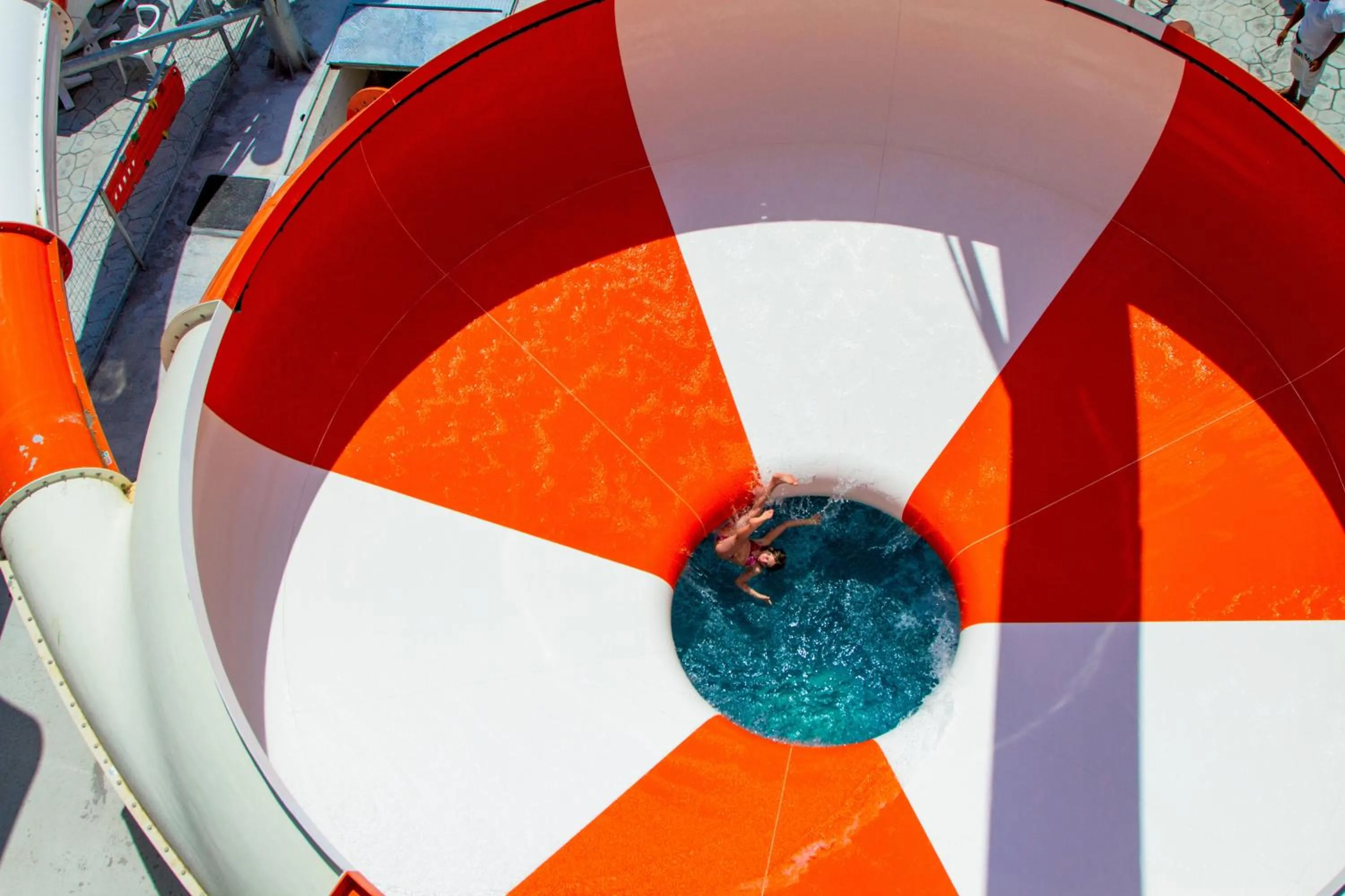 Aqua park in Sun Palace Hotel