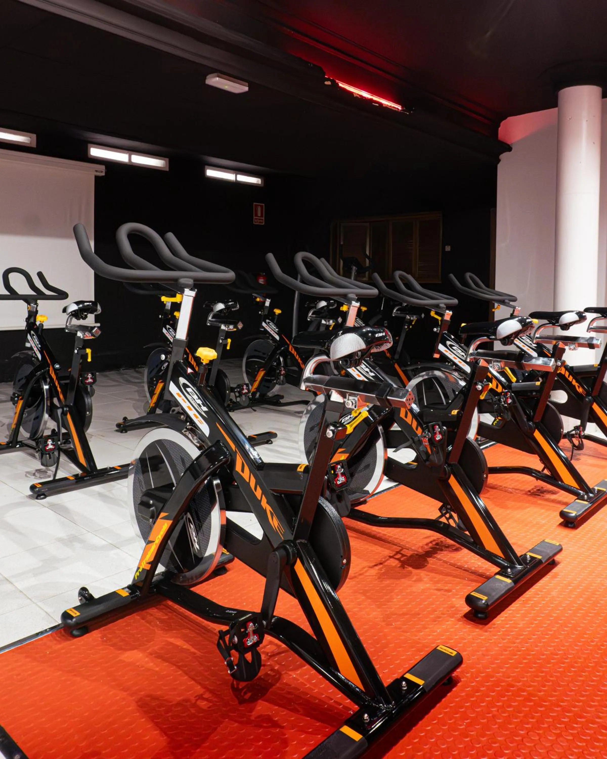 Fitness centre/facilities in Ohtels Belvedere
