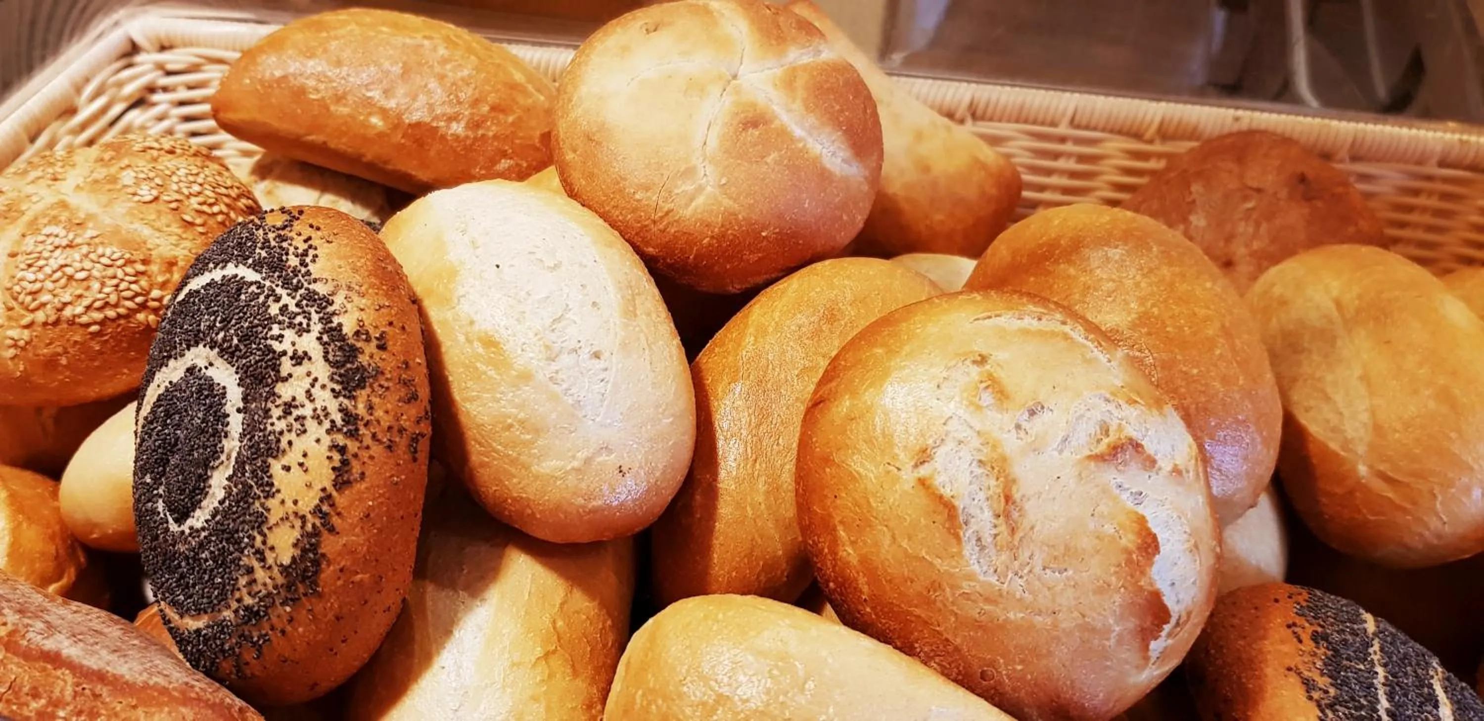 Food close-up in Hotel Zur Eisenbahn