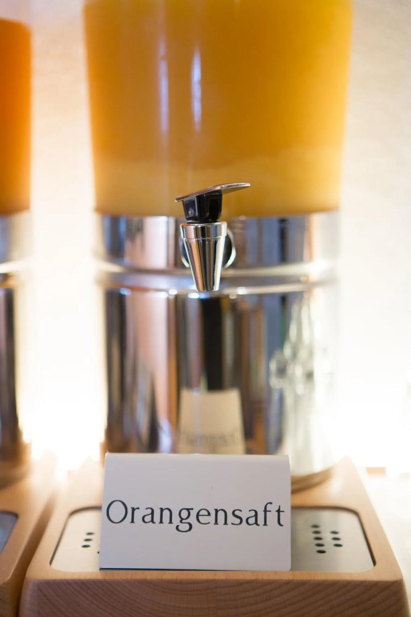 Breakfast in Hotel Zur Eisenbahn