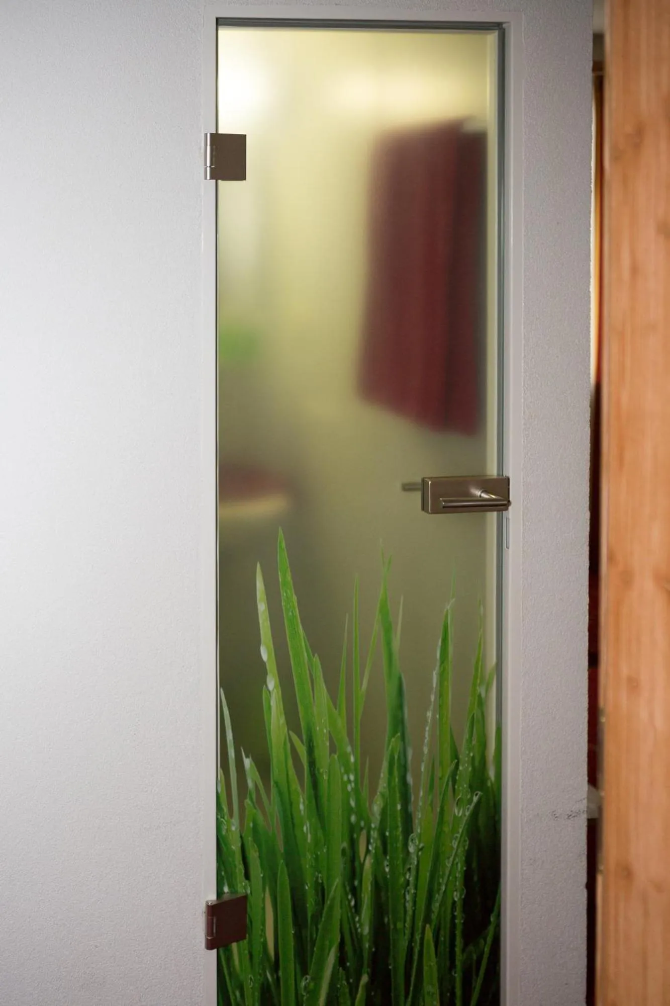 Bathroom in Hotel Zur Eisenbahn