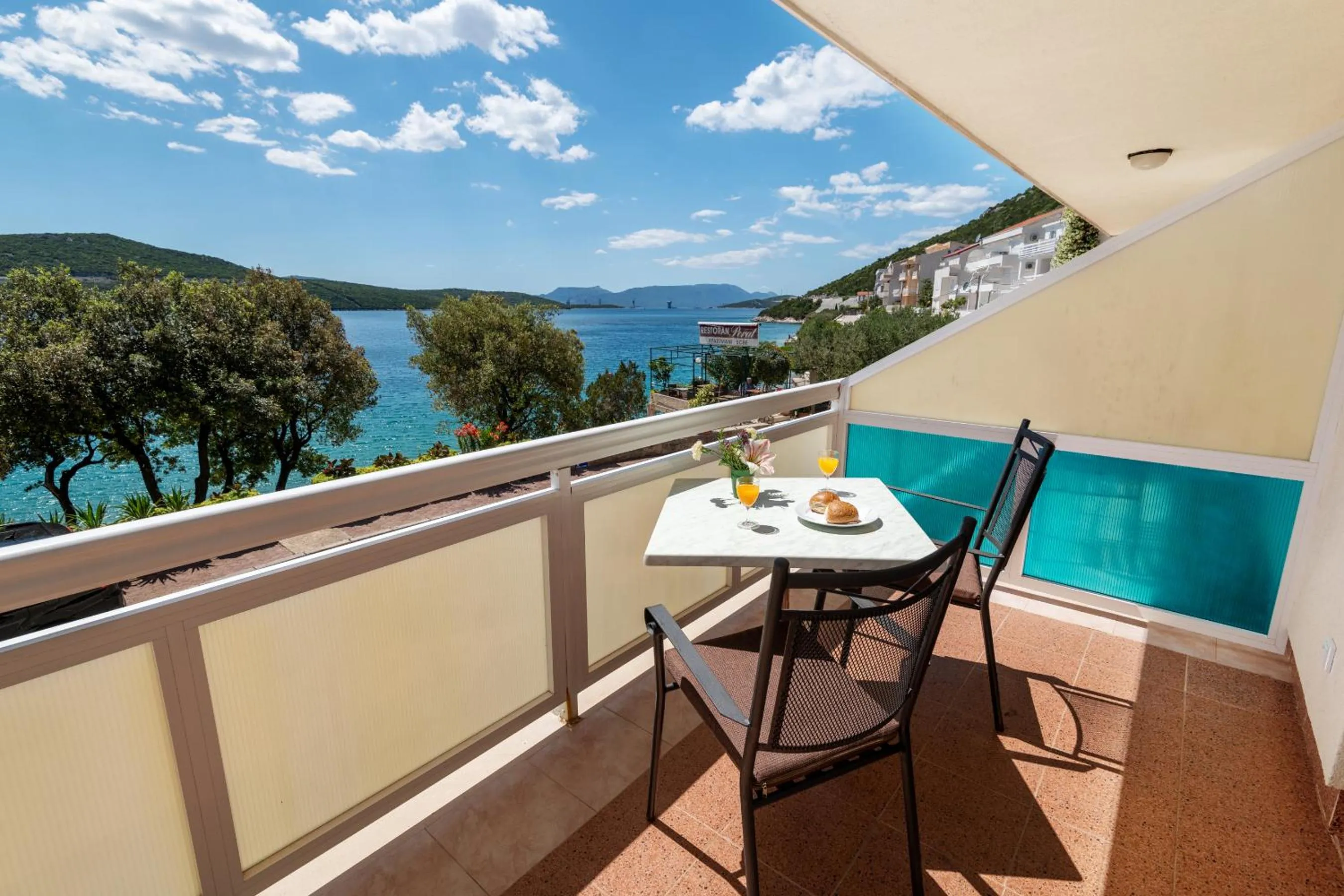 Nearby landmark in Hotel Porat