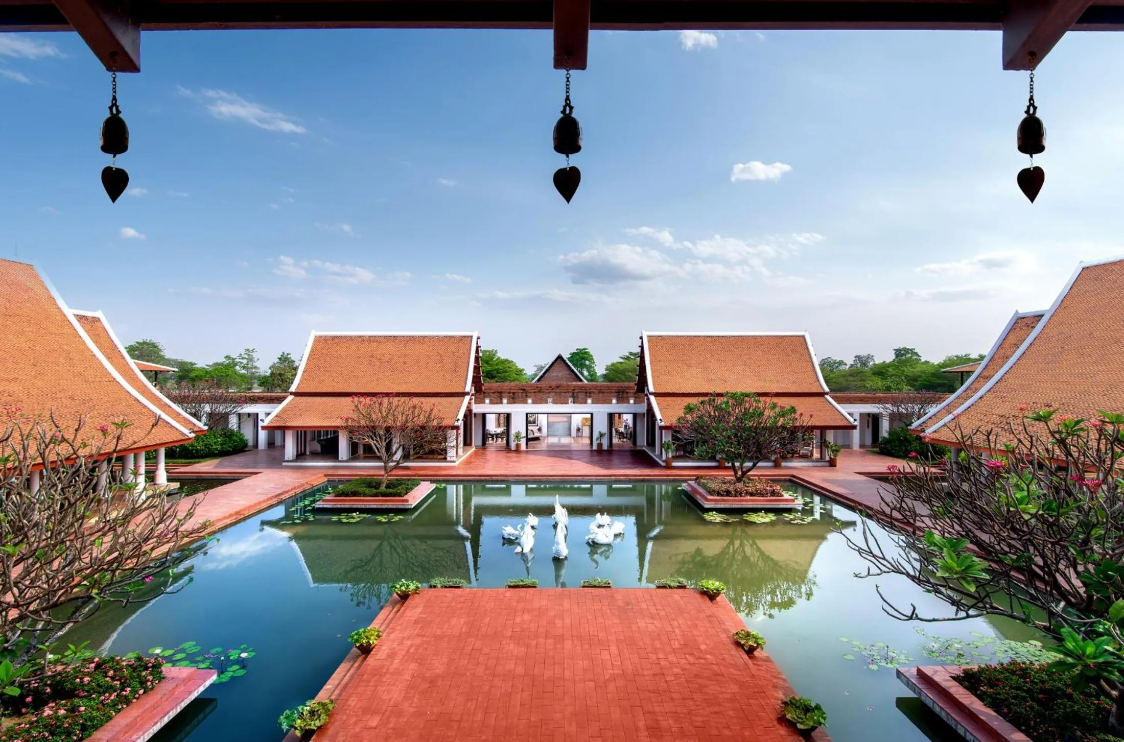 Day in Sukhothai Heritage Resort