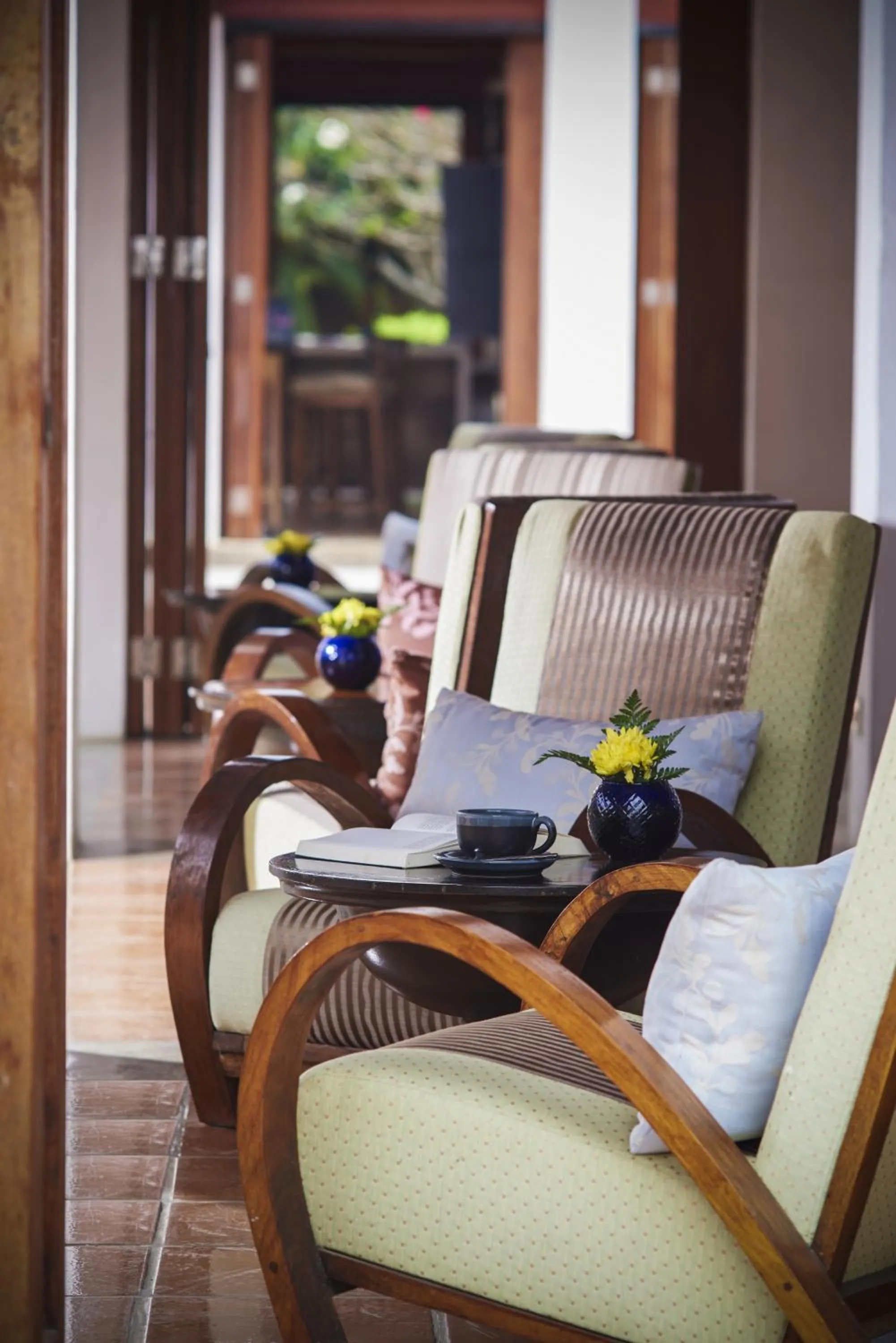 Day in Sukhothai Heritage Resort