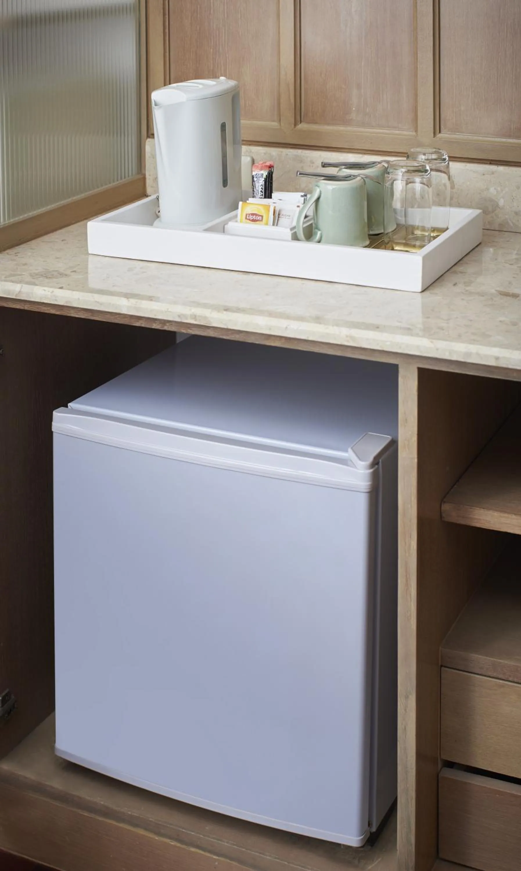 Area and facilities in Sukhothai Heritage Resort