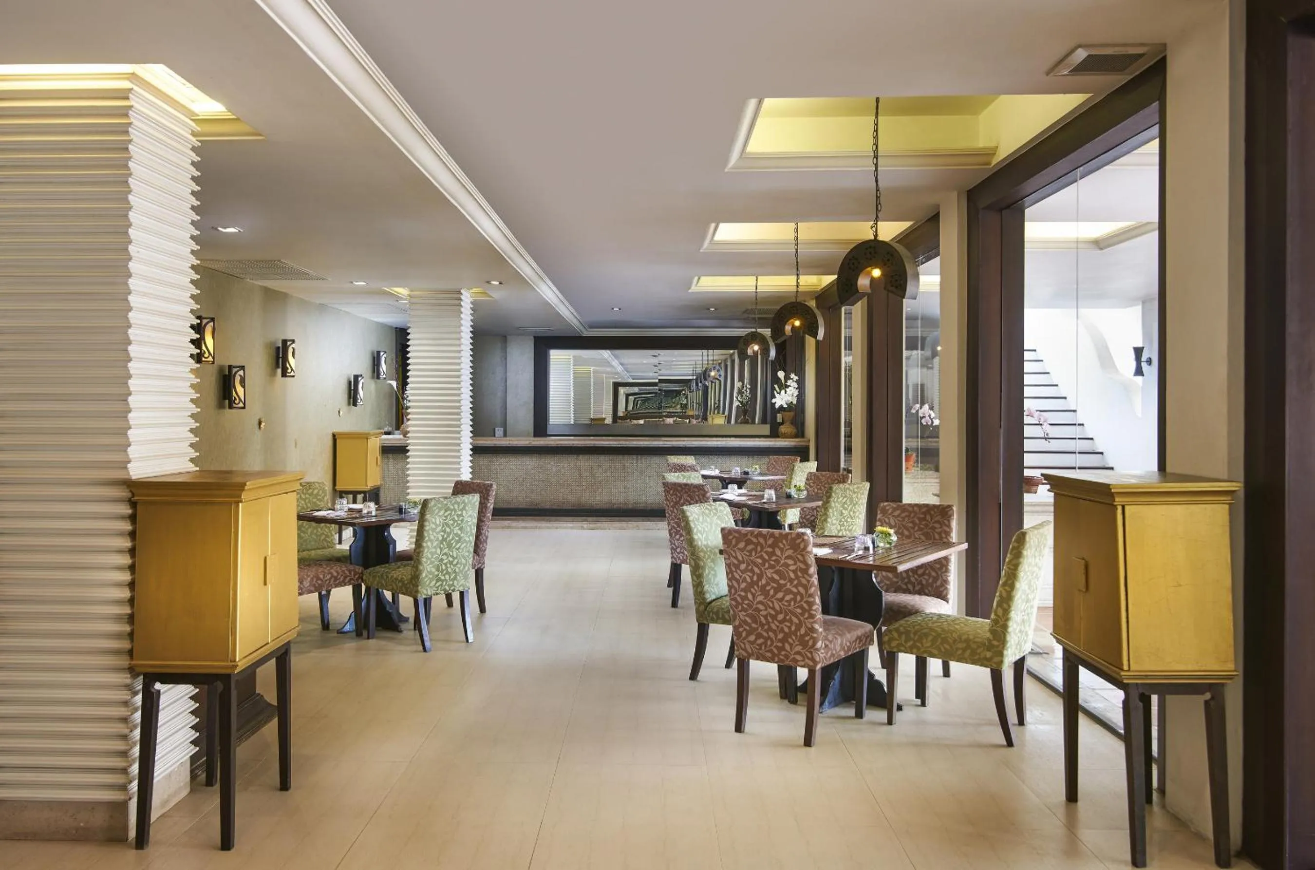 Restaurant/places to eat in Sukhothai Heritage Resort