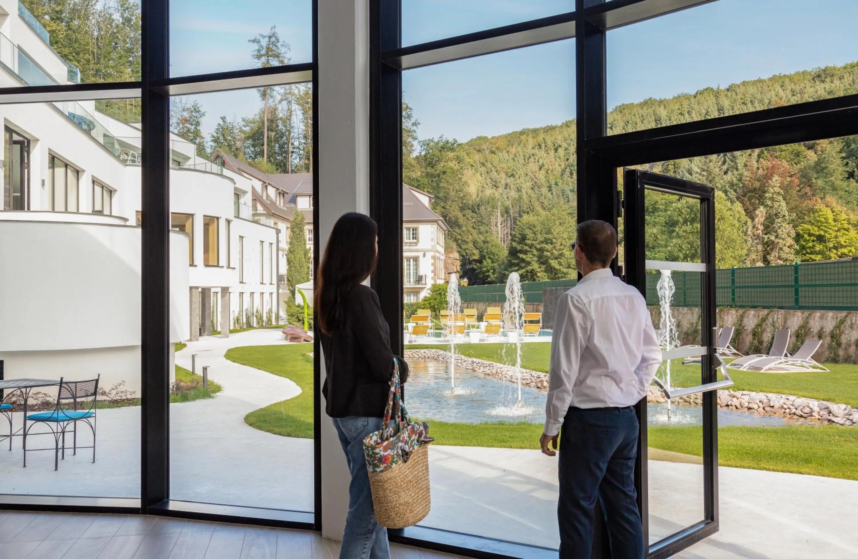 6717 Nature Hôtel & Spa Le Clos des Délices