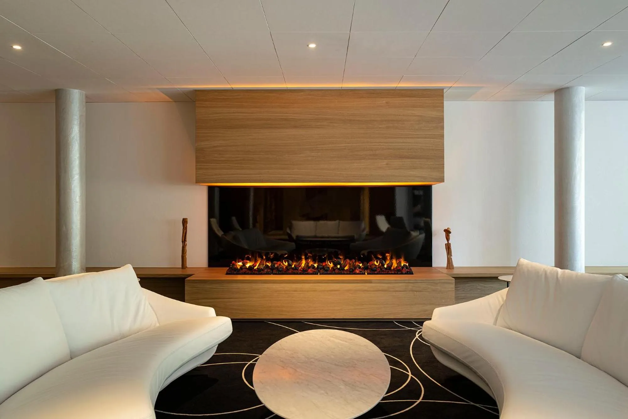 Toilet in 6717 Nature Hôtel & Spa Le Clos des Délices