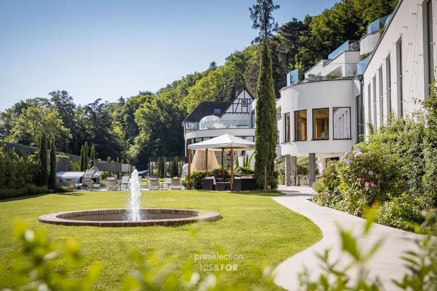 6717 Nature Hôtel & Spa Le Clos des Délices