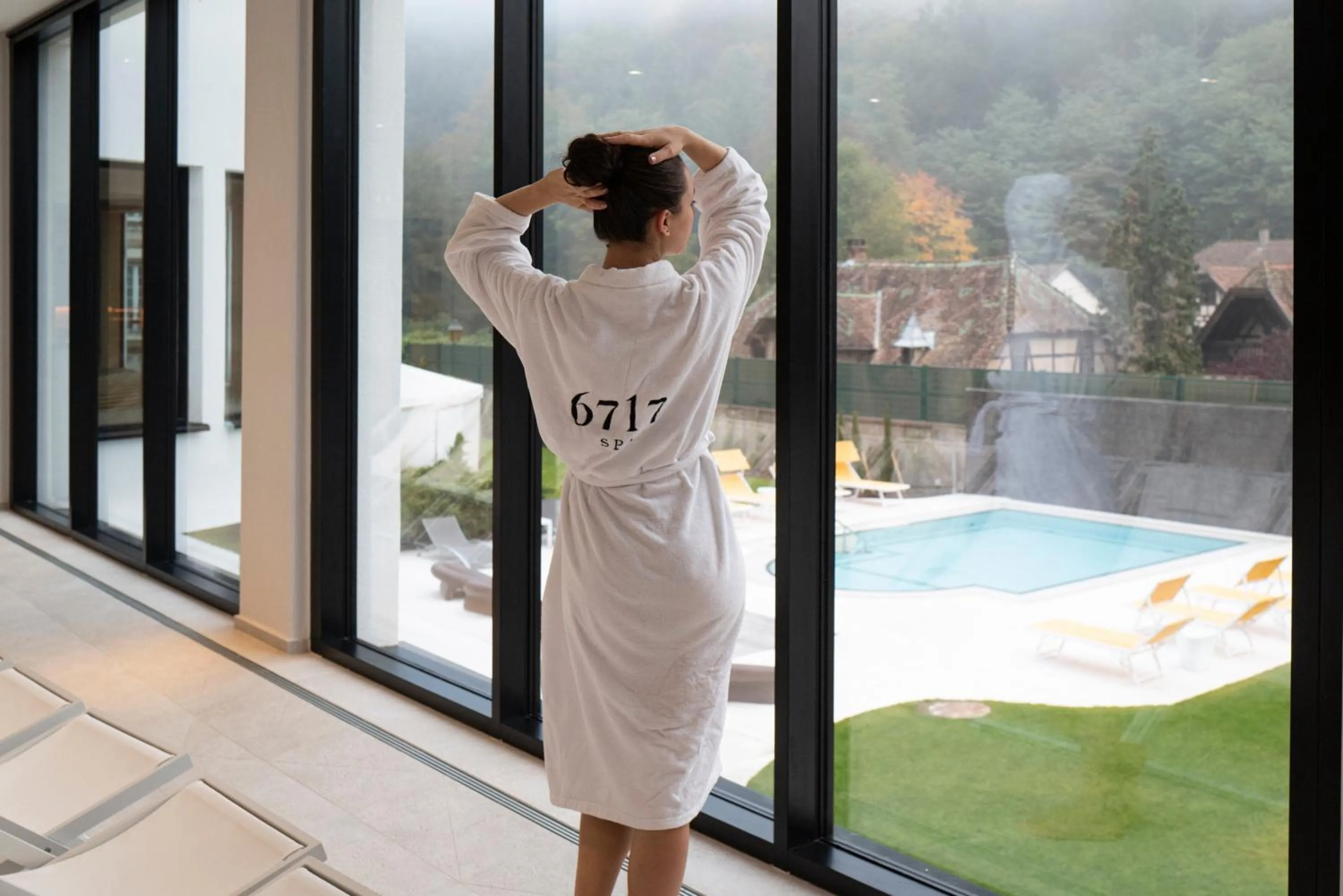 6717 Nature Hôtel & Spa Le Clos des Délices