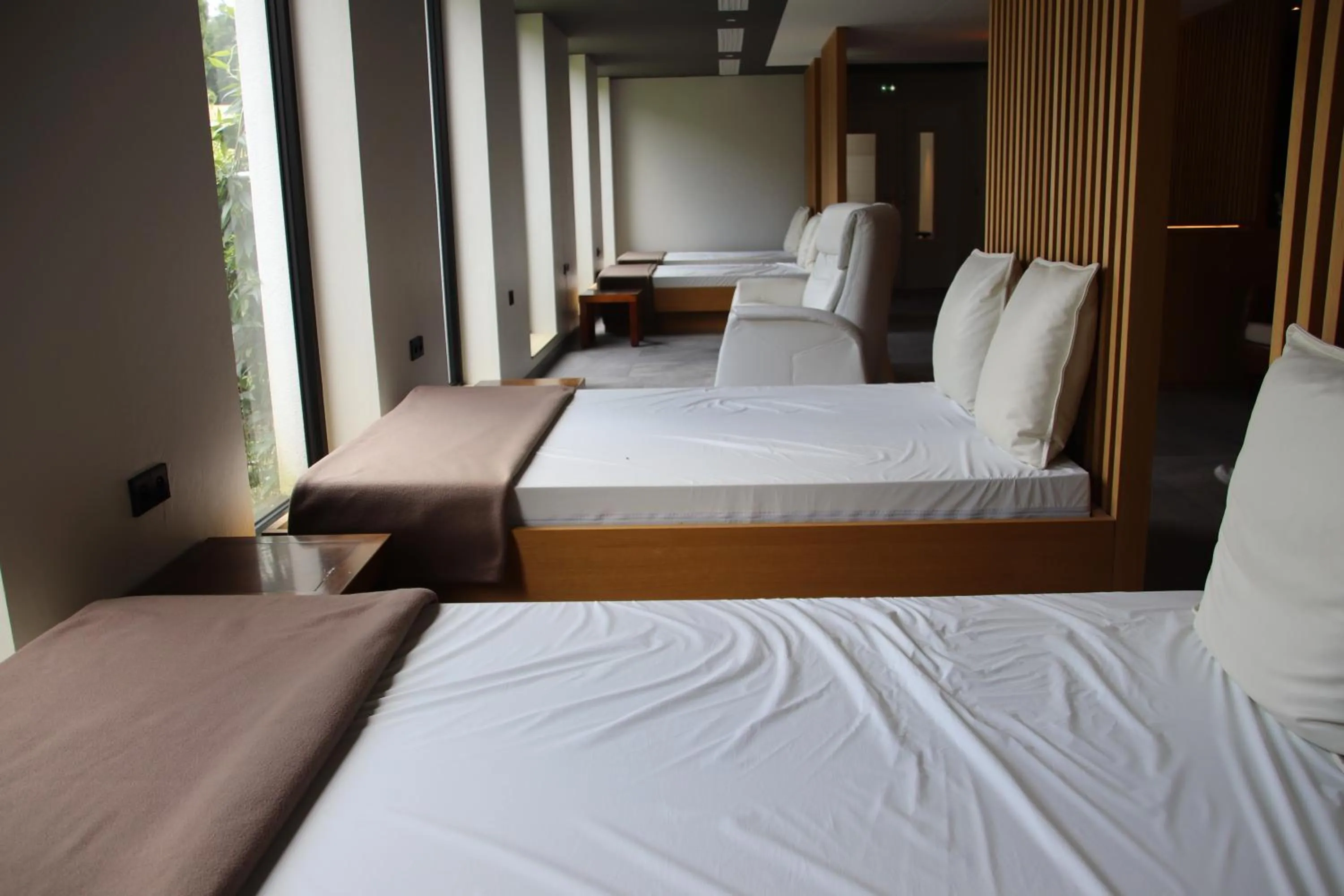 Spa and wellness centre/facilities, Bed in 6717 Nature Hôtel & Spa Le Clos des Délices