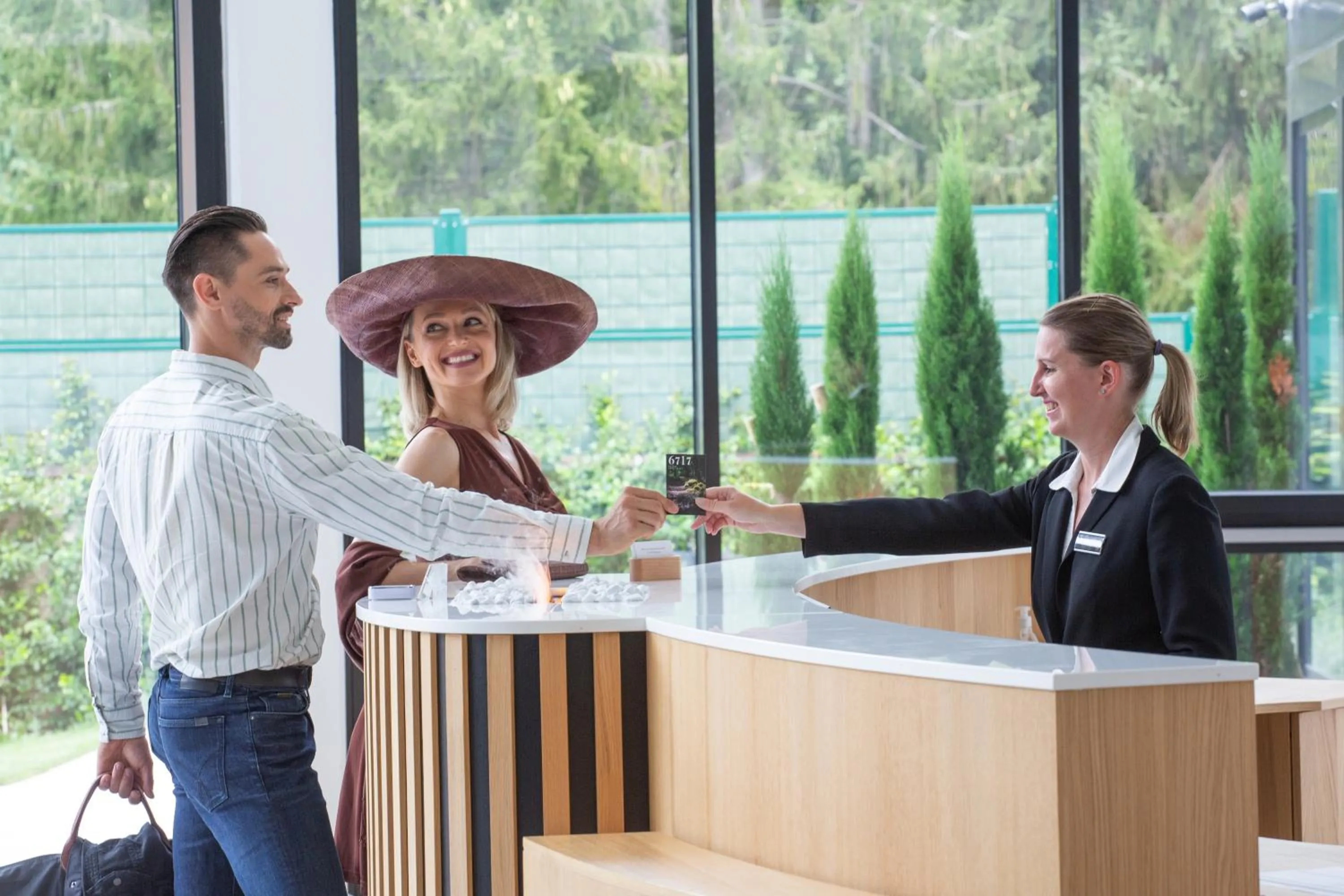 6717 Nature Hôtel & Spa Le Clos des Délices