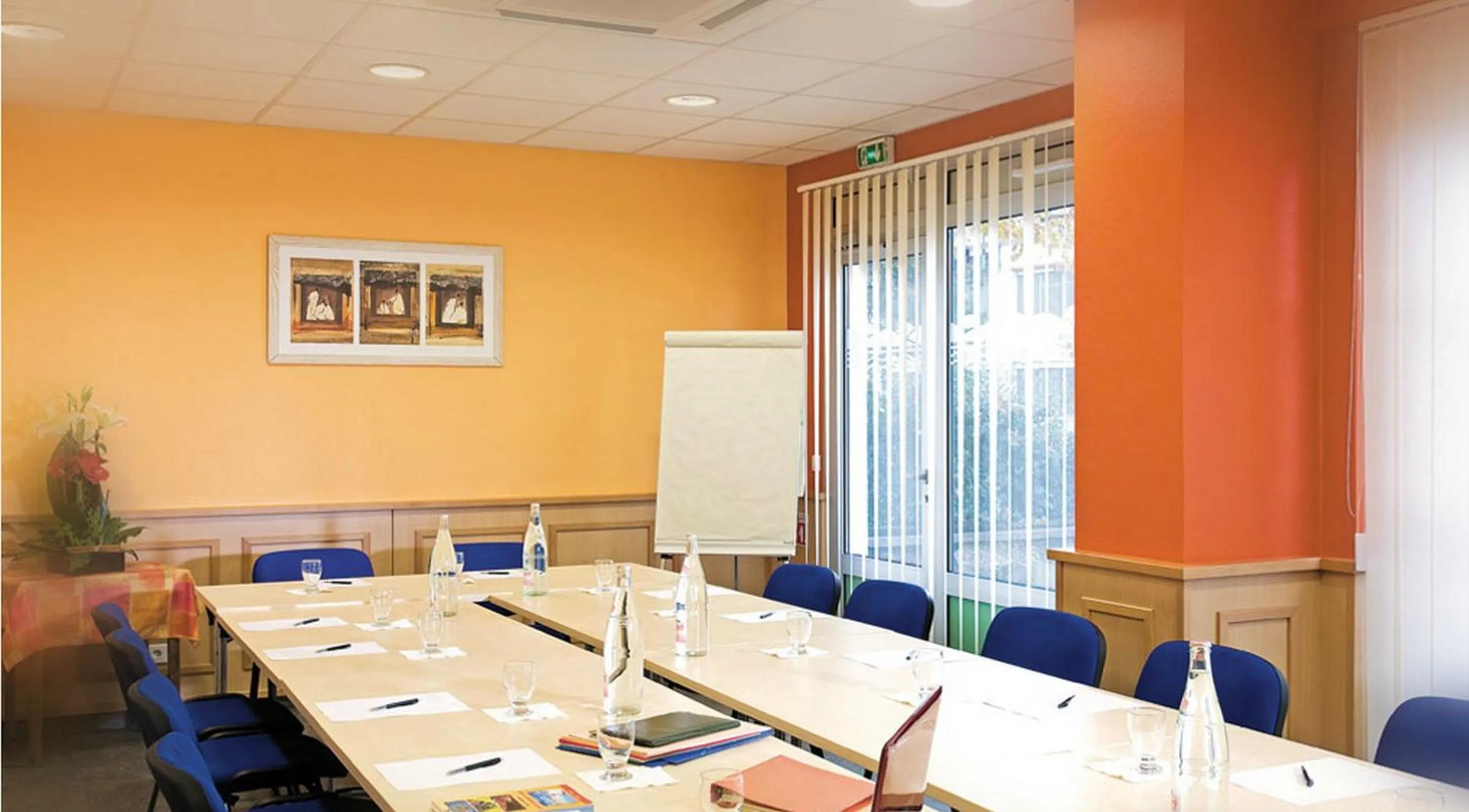 Day in Logis Hôtel Restaurant Bellevue Annecy