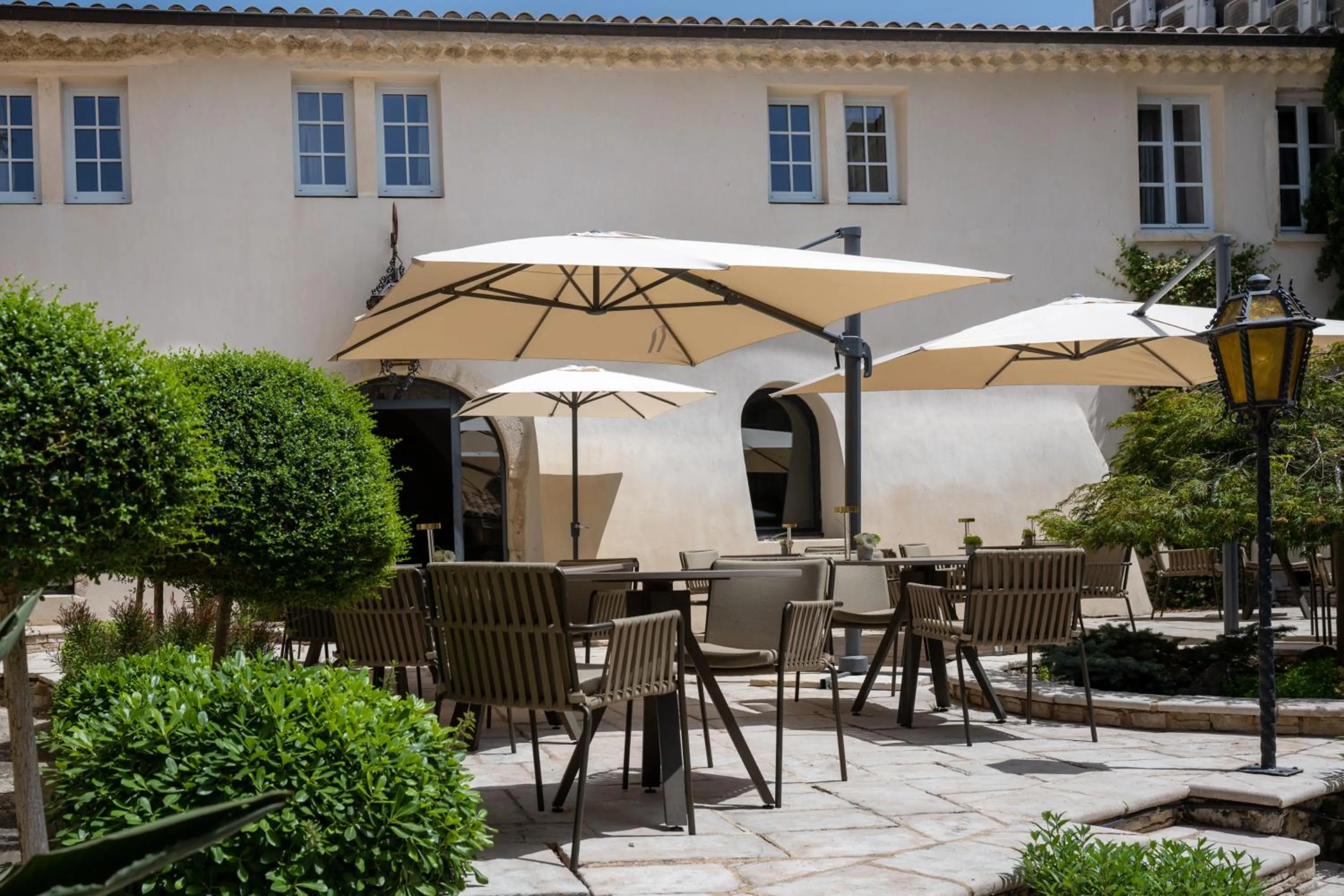 Balcony/Terrace in Le Domaine Du Colombier