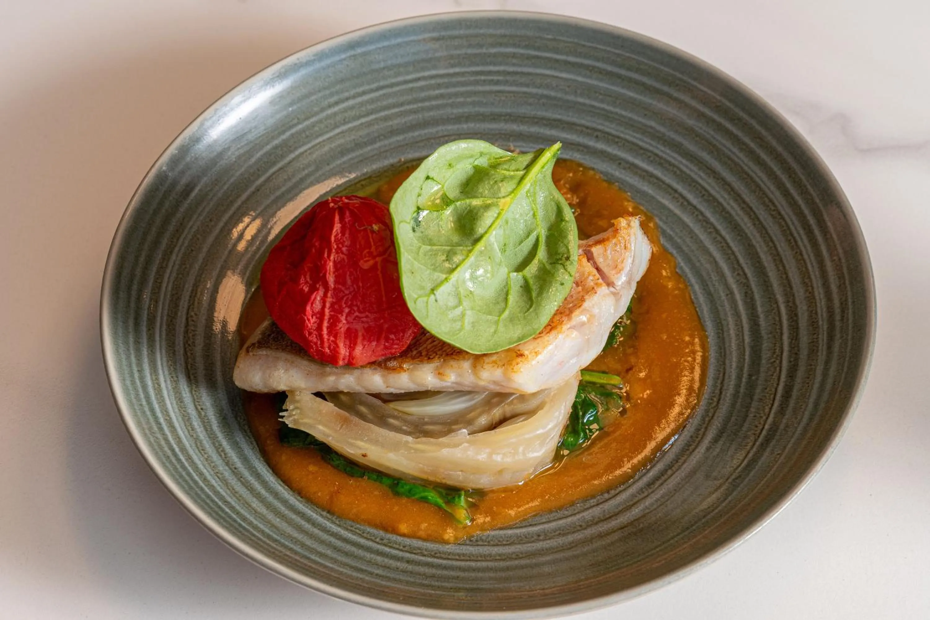 Restaurant/places to eat in Le Domaine Du Colombier