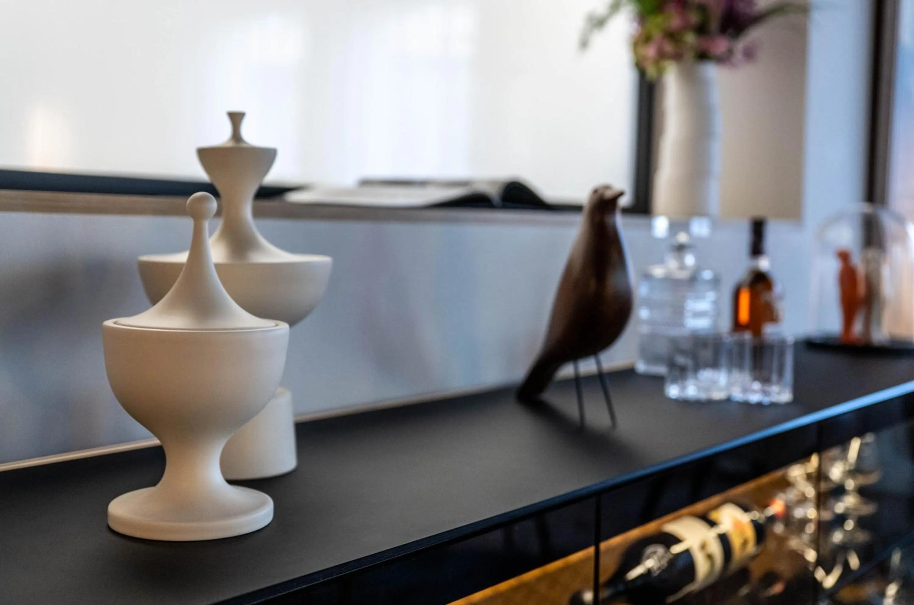 Lounge or bar in Le Domaine Du Colombier