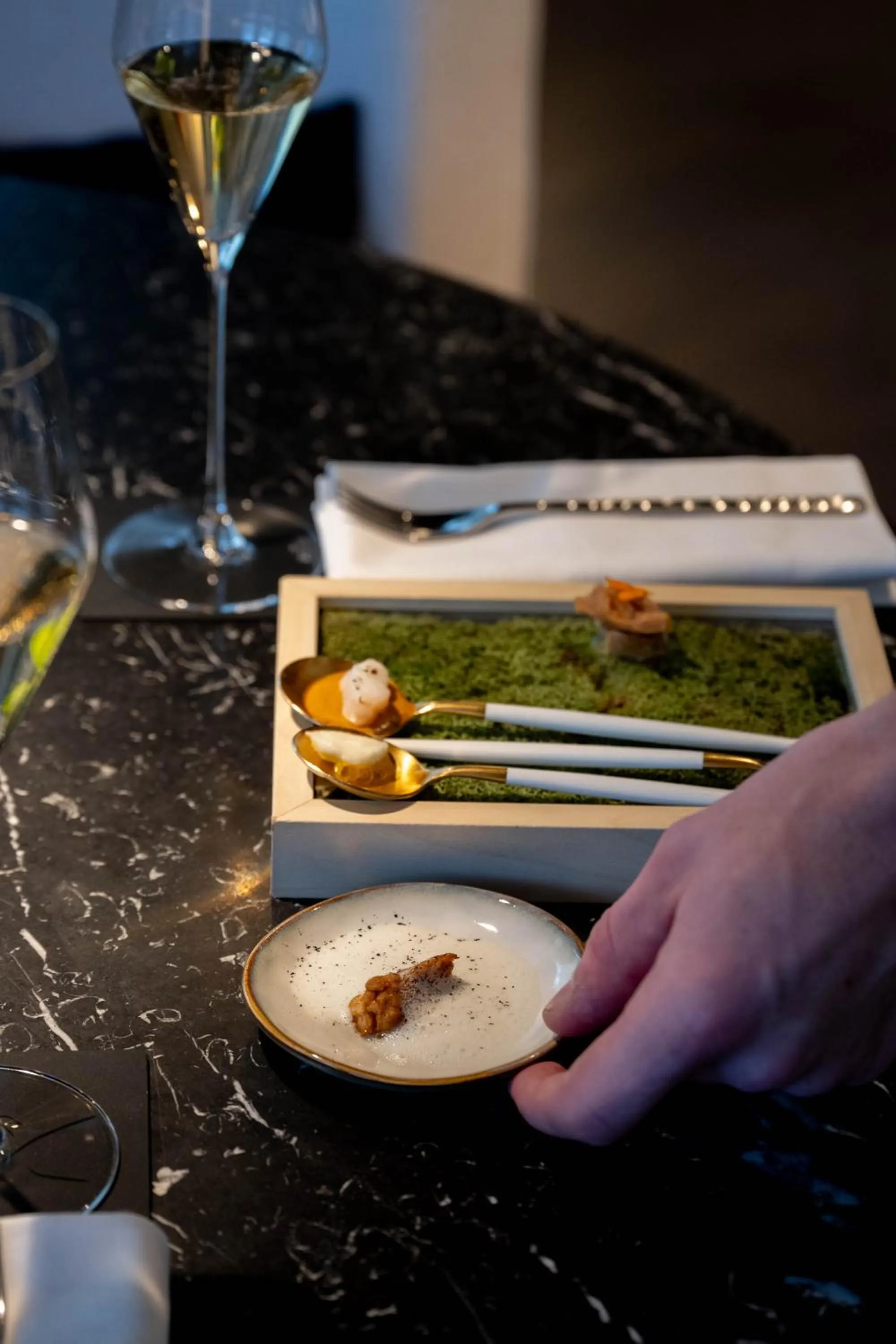 Lounge or bar in Le Domaine Du Colombier