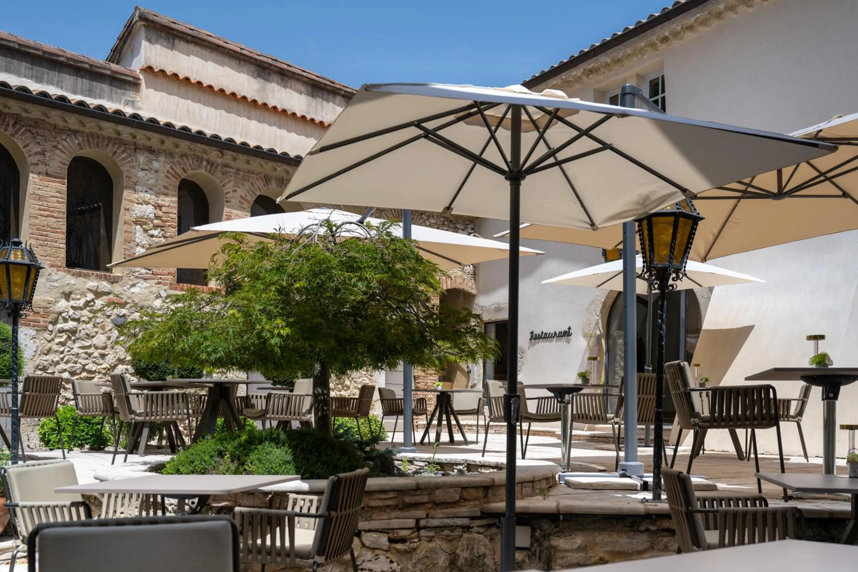 Balcony/Terrace in Le Domaine Du Colombier