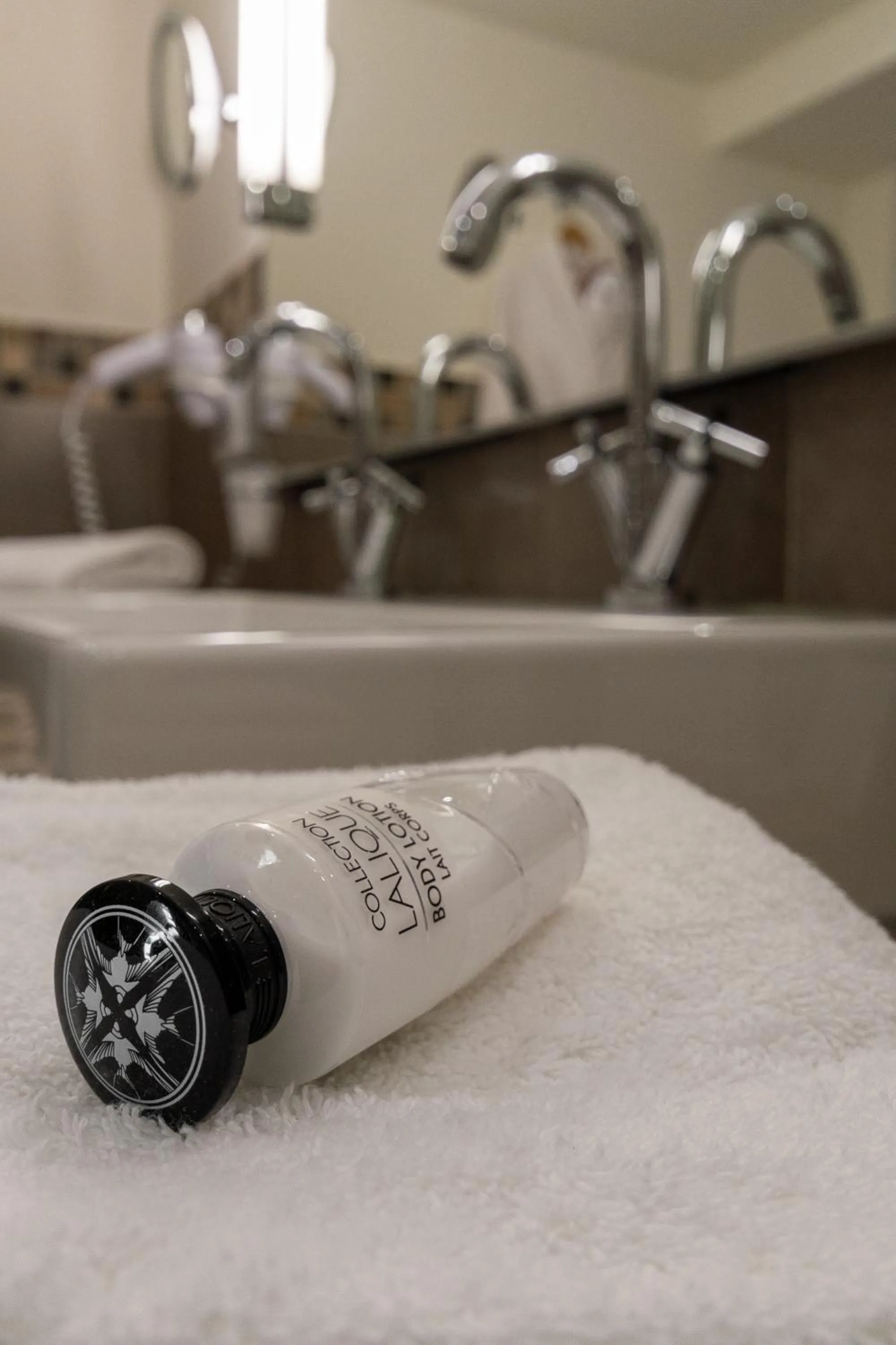 Bathroom in Le Domaine Du Colombier