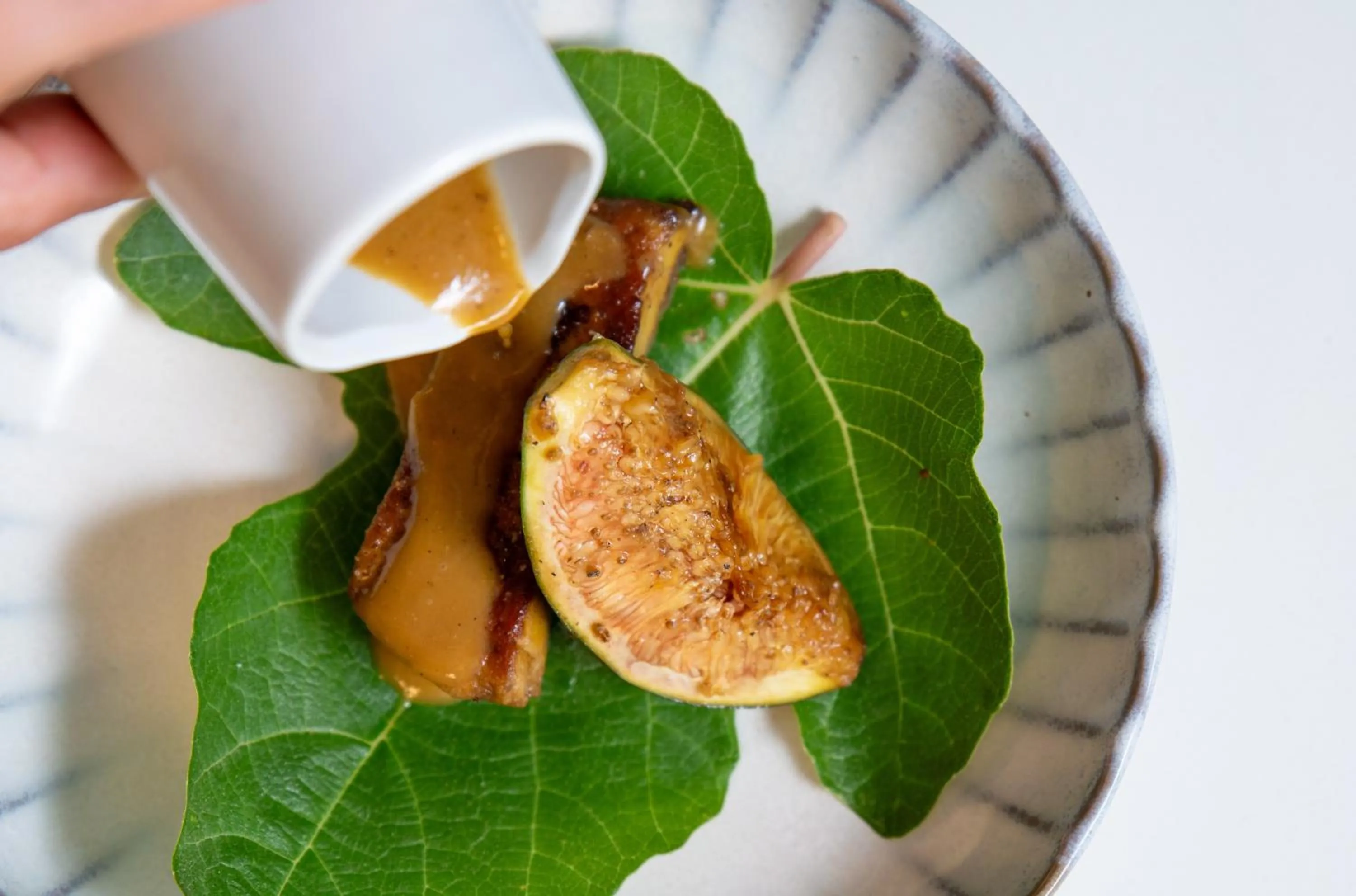 Restaurant/places to eat in Le Domaine Du Colombier