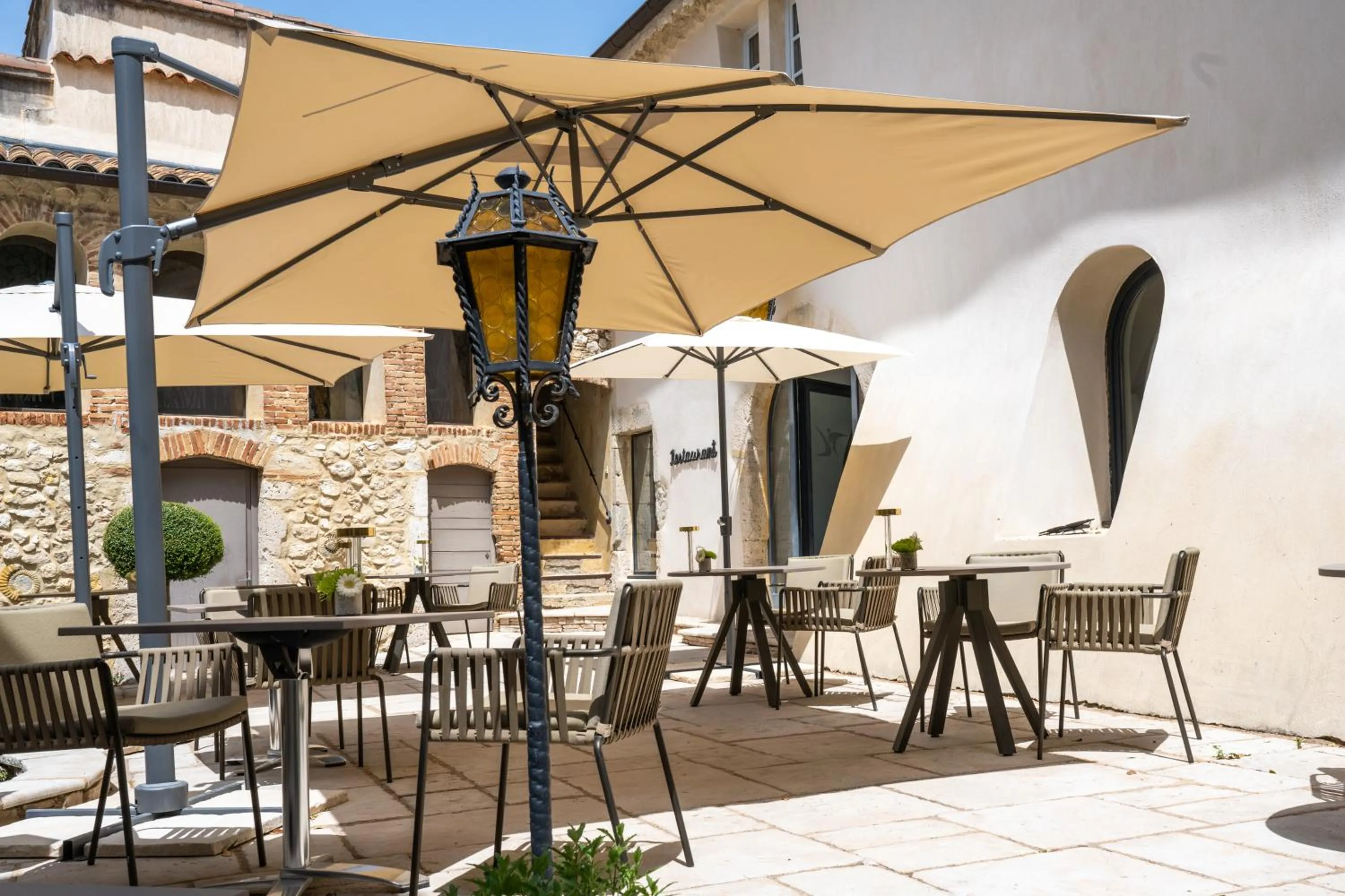 Balcony/Terrace in Le Domaine Du Colombier