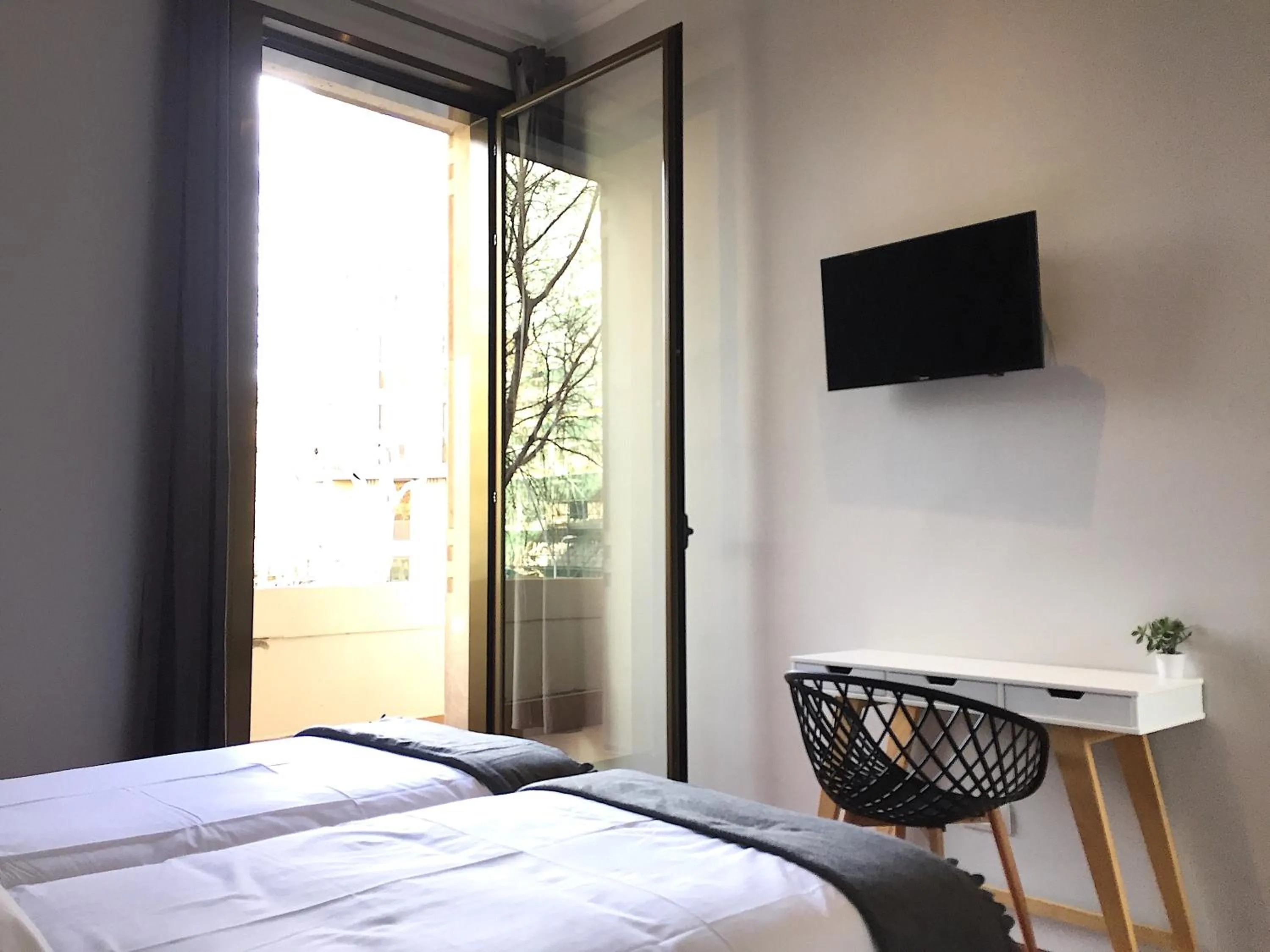 Bathroom, Bed in Hip Karma Hostel