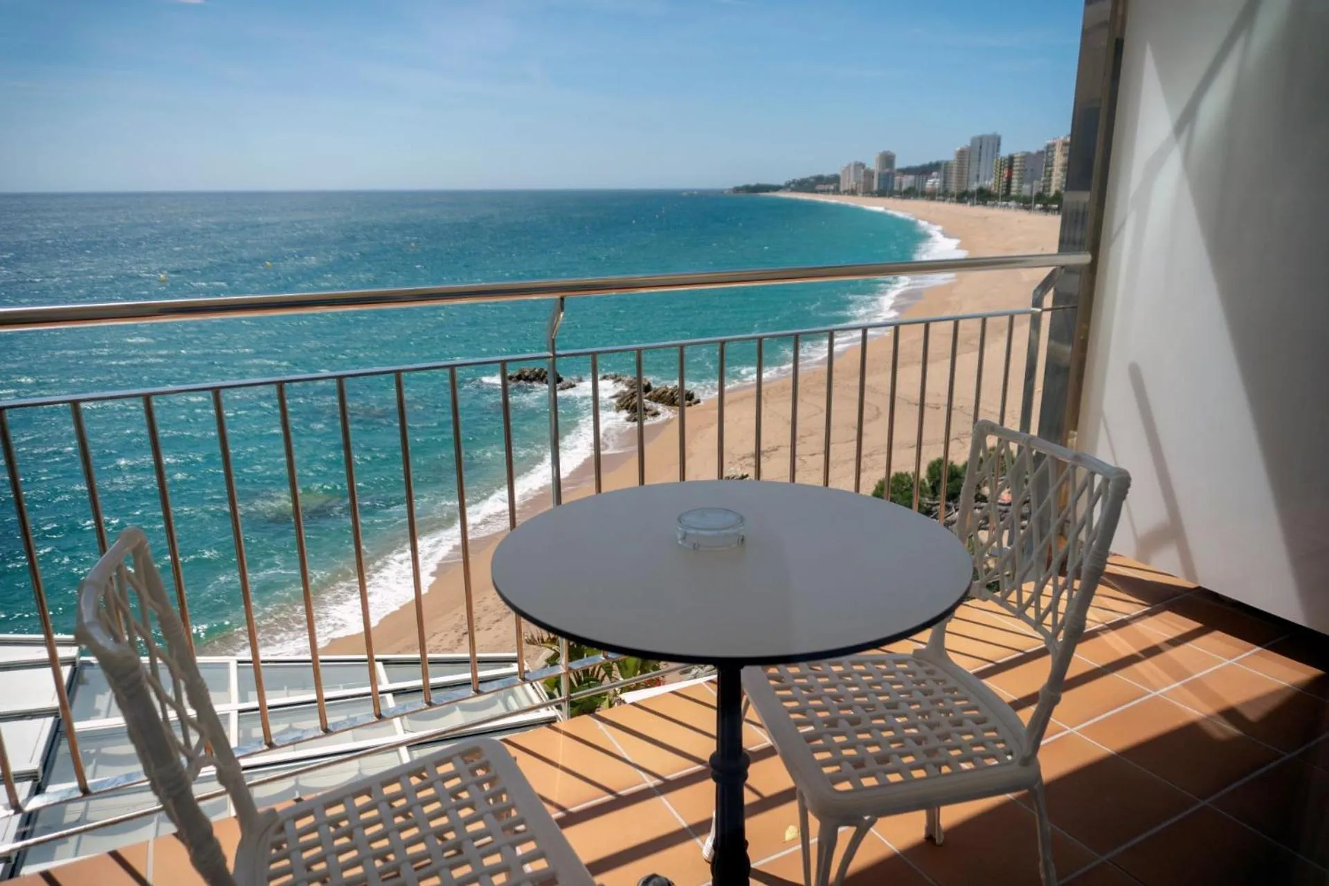Balcony/Terrace in Hotel Costa Brava