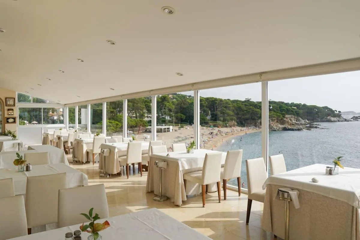 Restaurant/places to eat in Hotel Costa Brava