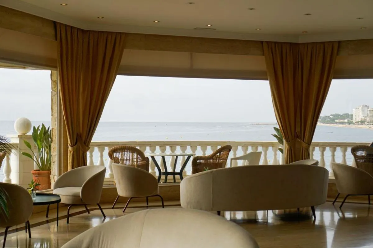 View (from property/room) in Hotel Costa Brava