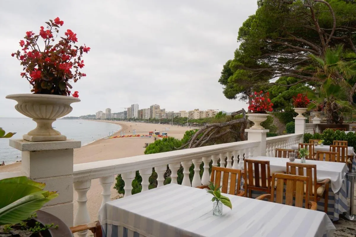 Day in Hotel Costa Brava