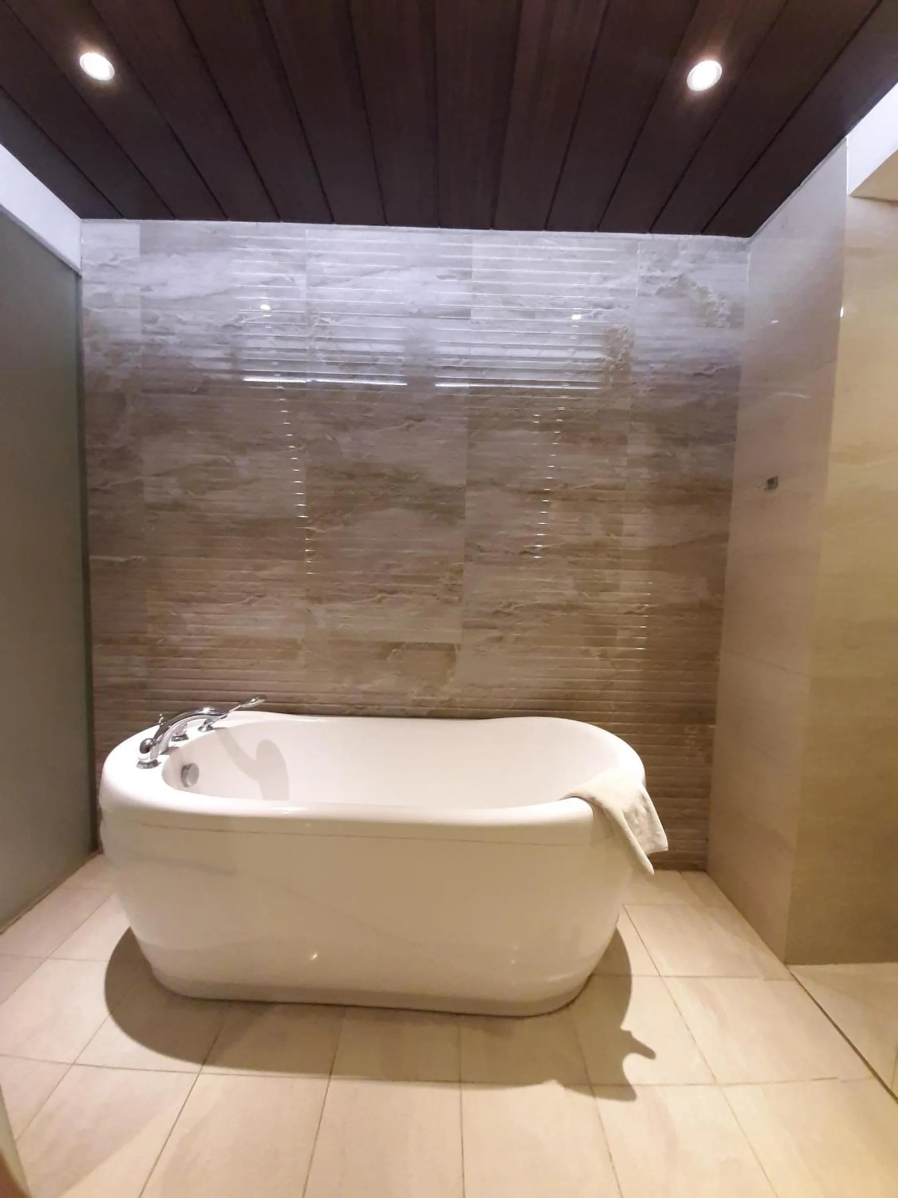 Bathroom in Hotel Asri Sumedang