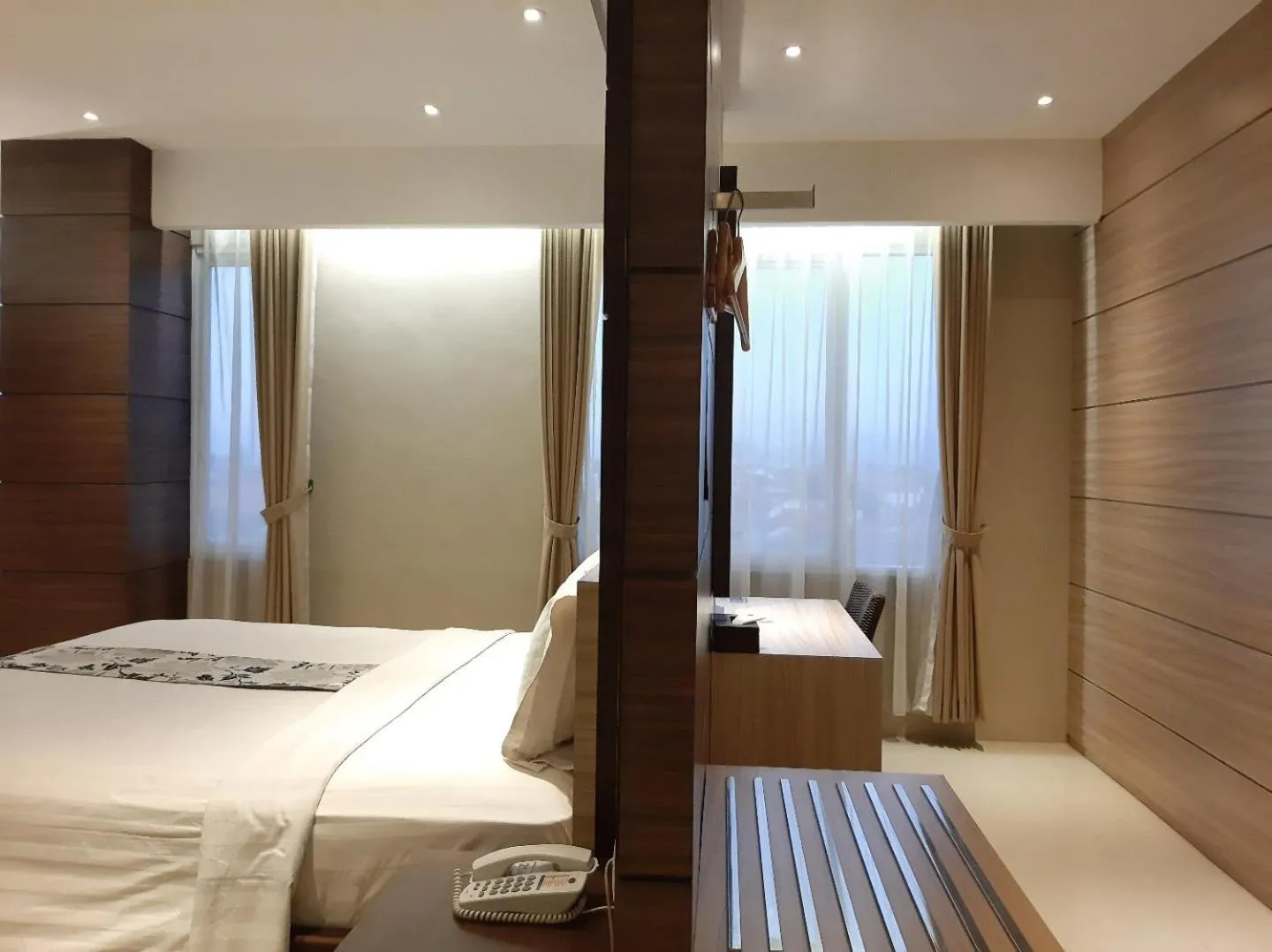 Bedroom in Hotel Asri Sumedang