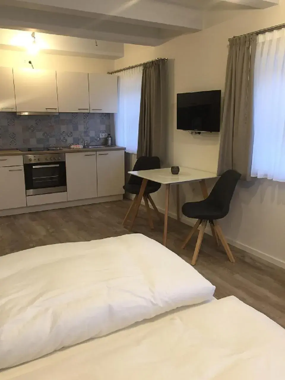 Deluxe Double Room in Ferienhof Pankalla Deluxe Double Room in Ferienhof Pankalla