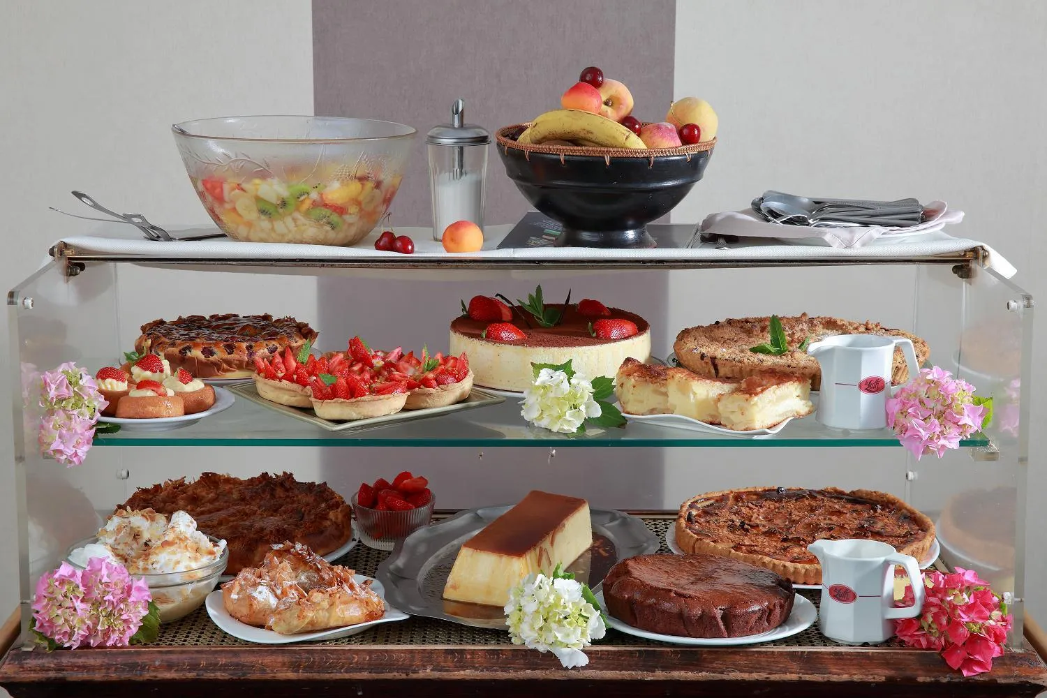 Restaurant/places to eat in Logis Le Luth