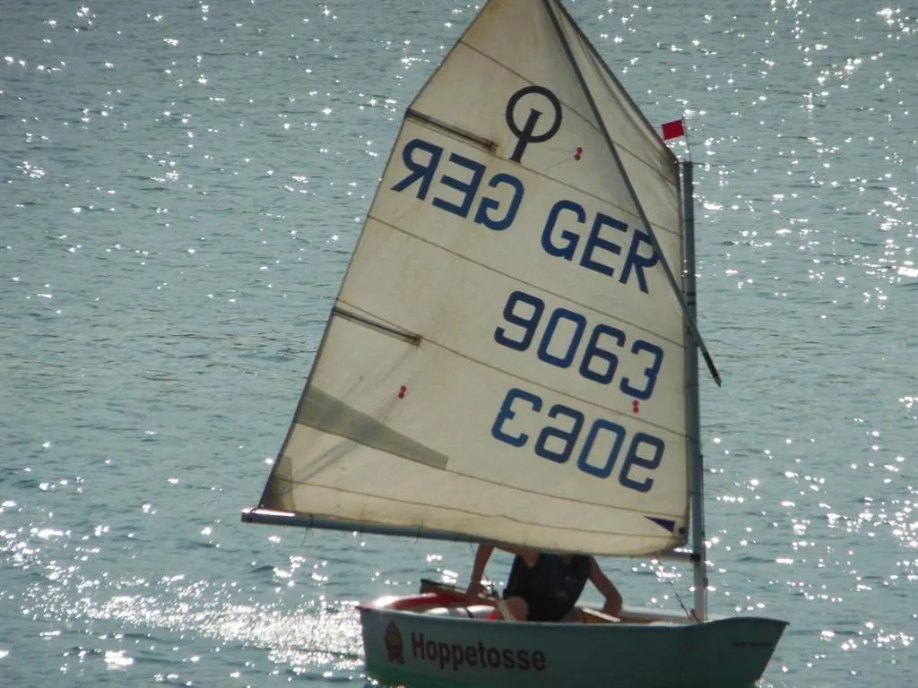 Activities in Maritime Freizeit Camp "MFC" Erfurter Seen