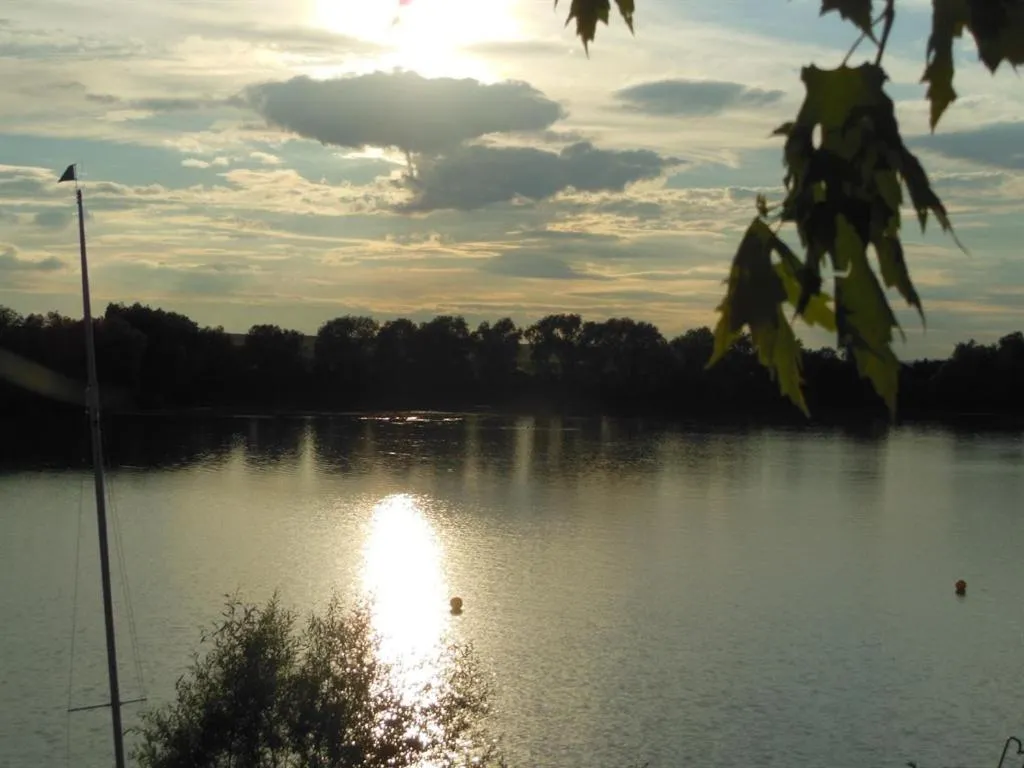 View (from property/room) in Maritime Freizeit Camp "MFC" Erfurter Seen
