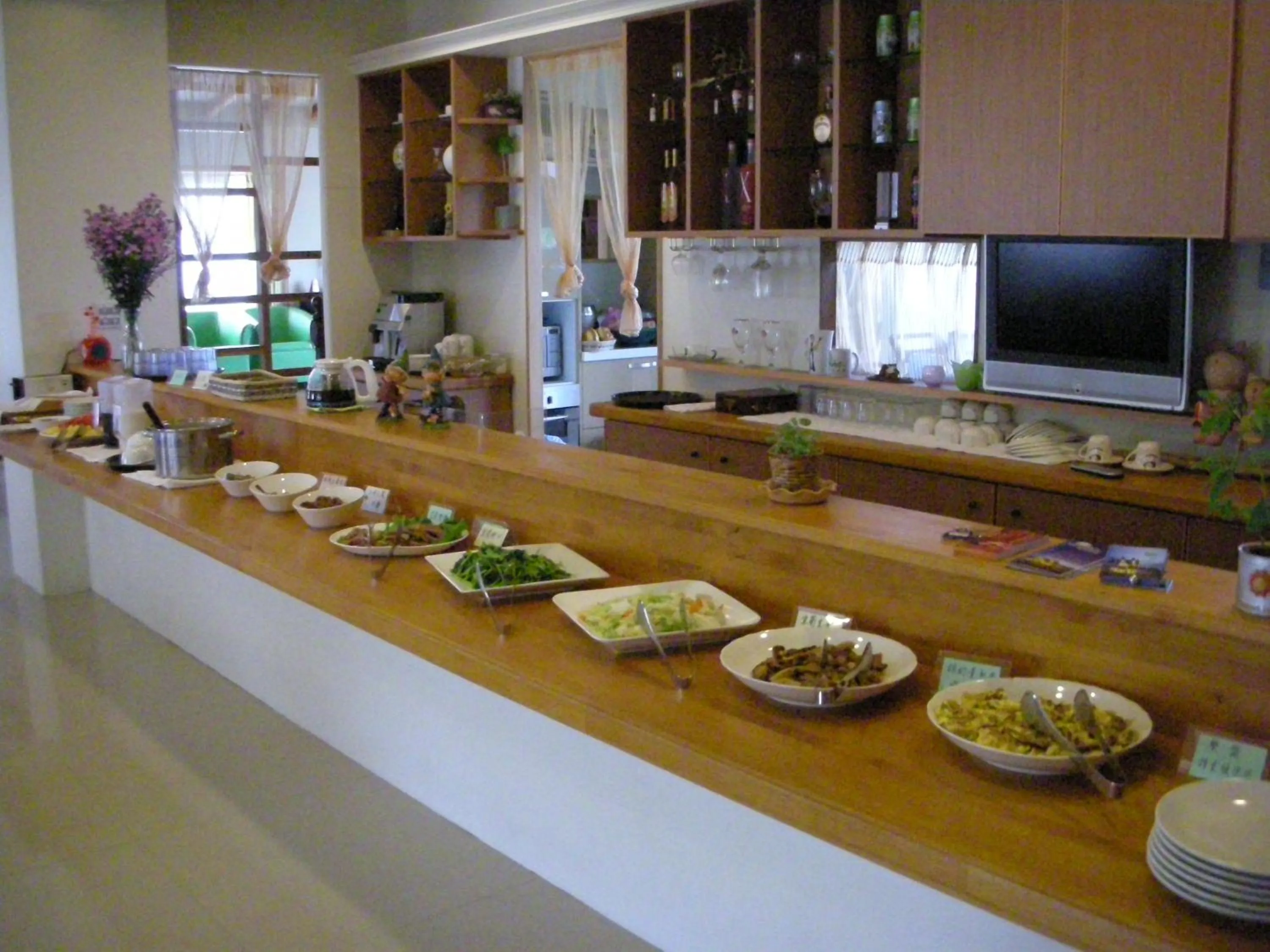 Restaurant/places to eat in Yosemite Homestay