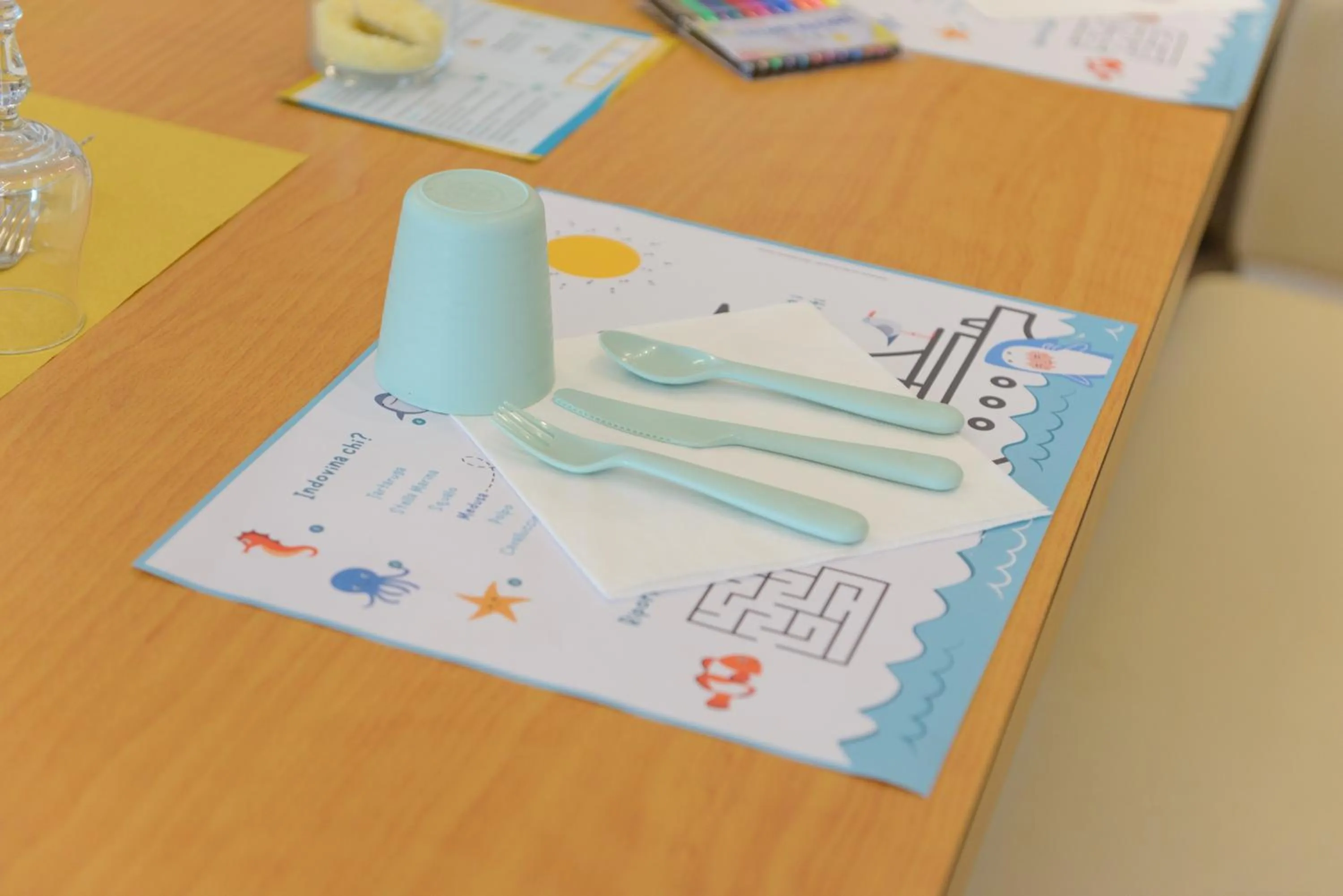 Breakfast in Hotel Nuova Medusa Rimini