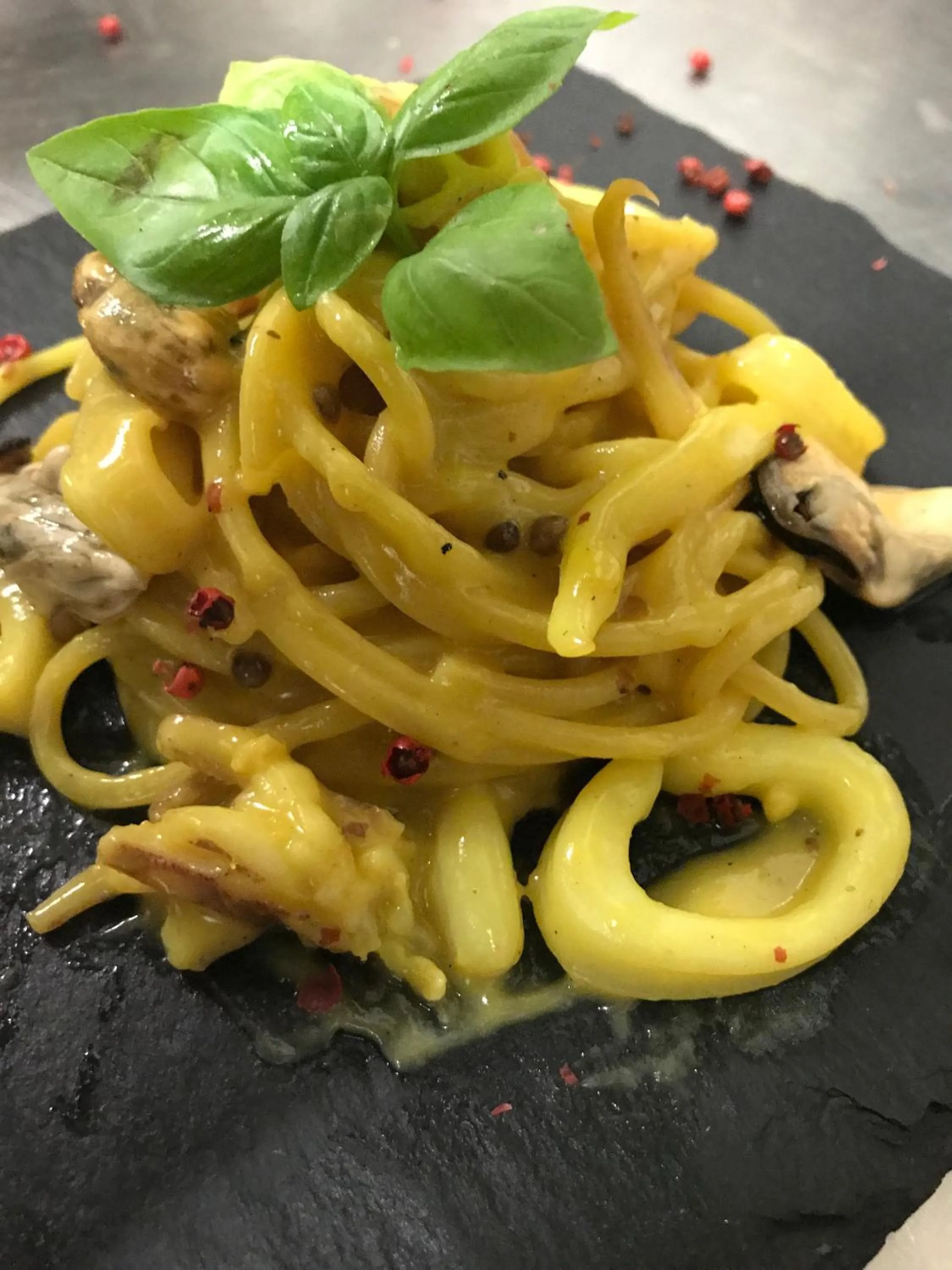 Food close-up in Hotel Nuova Medusa Rimini