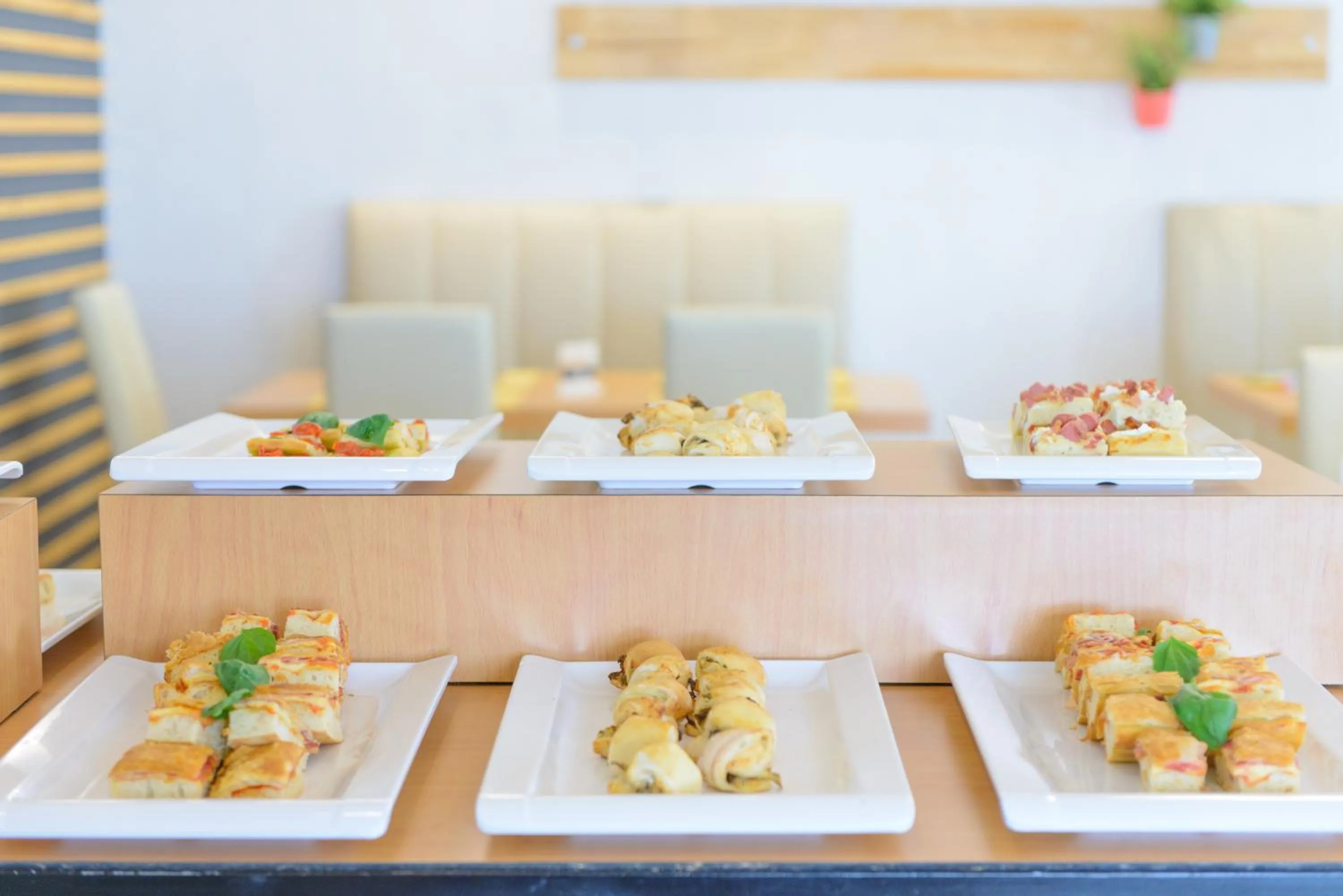 Food in Hotel Nuova Medusa Rimini