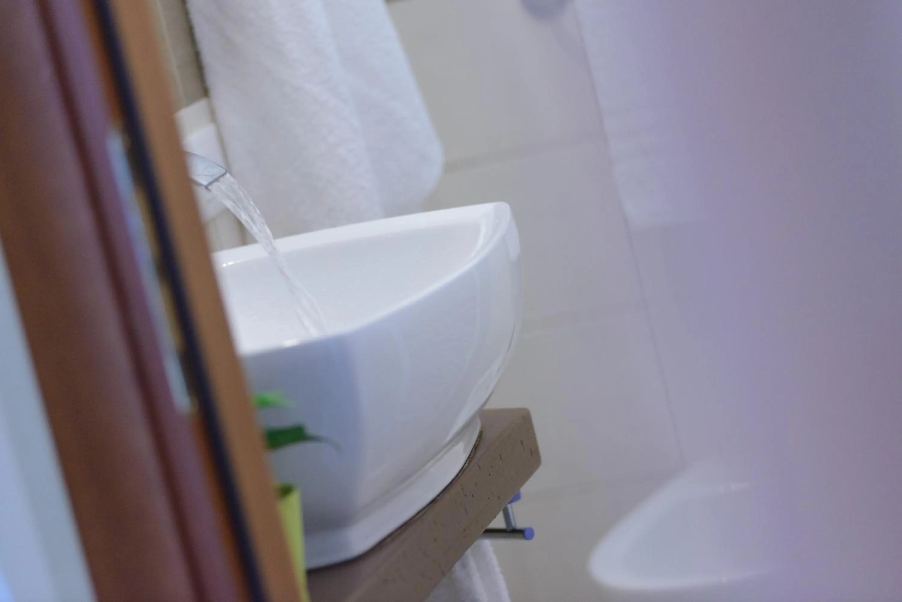 Bathroom in Hotel Nuova Medusa Rimini