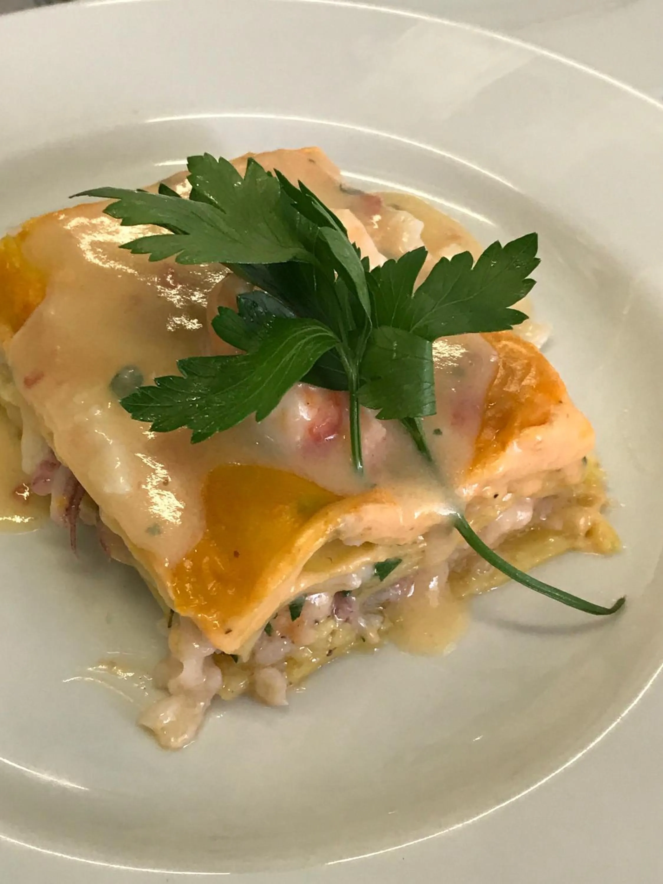 Food close-up in Hotel Nuova Medusa Rimini