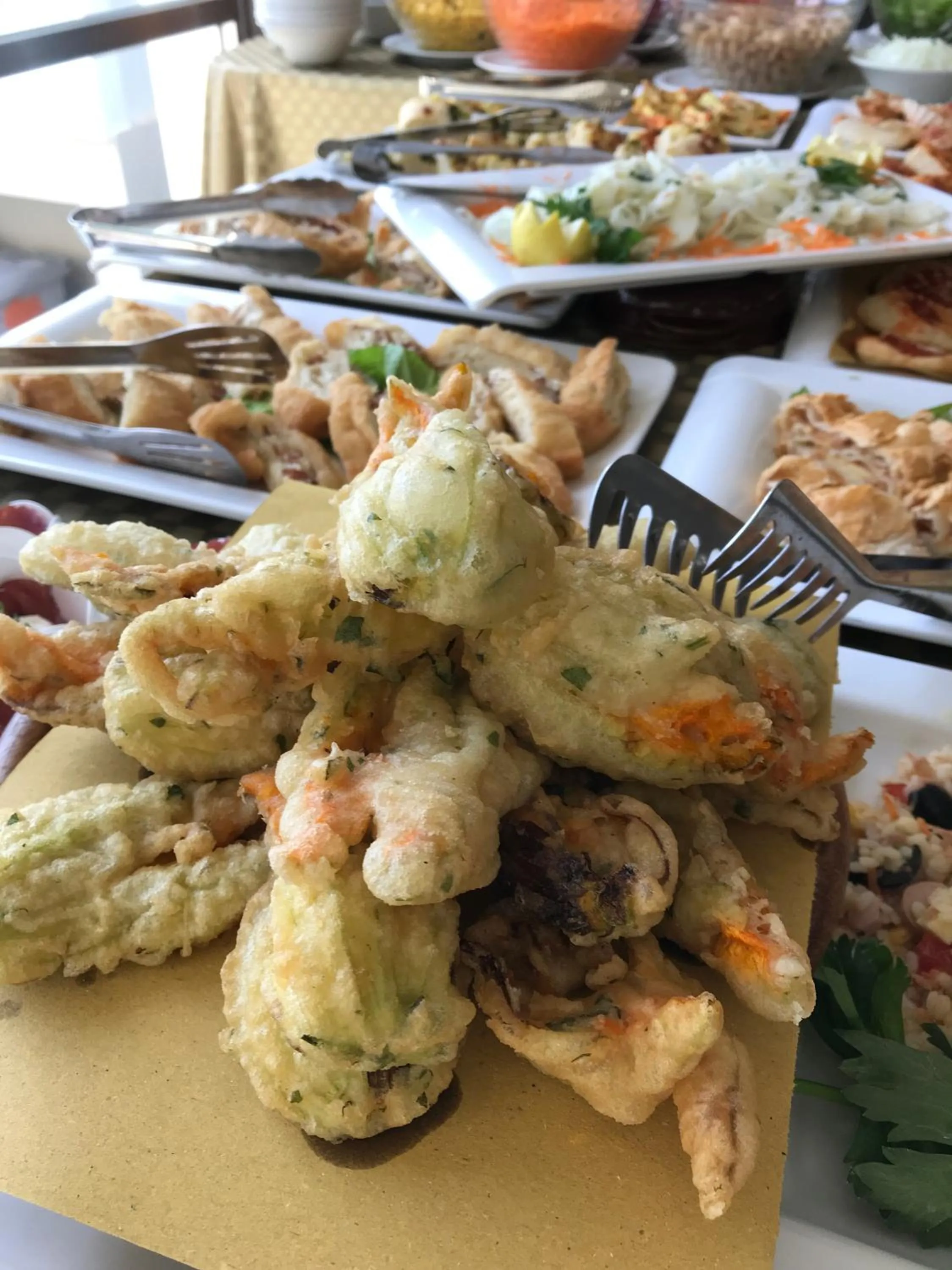 Food close-up in Hotel Nuova Medusa Rimini