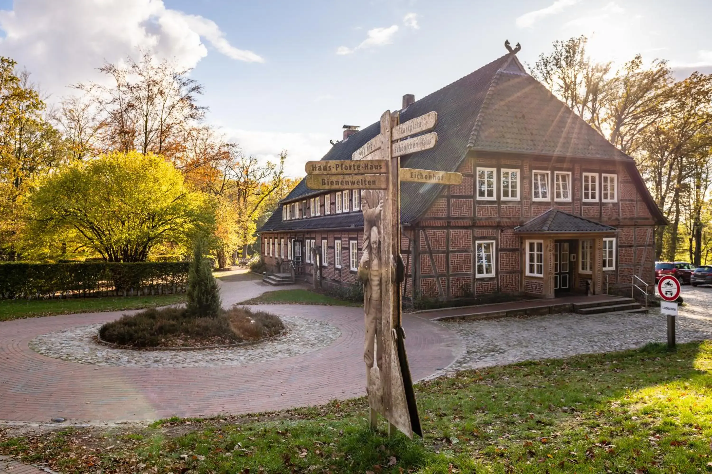 Landhaus Haverbeckhof Landhaus Haverbeckhof