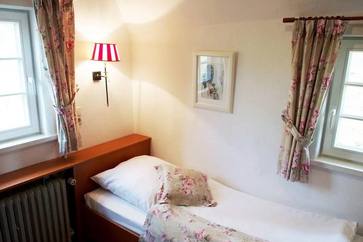 Bed in Landhaus Haverbeckhof