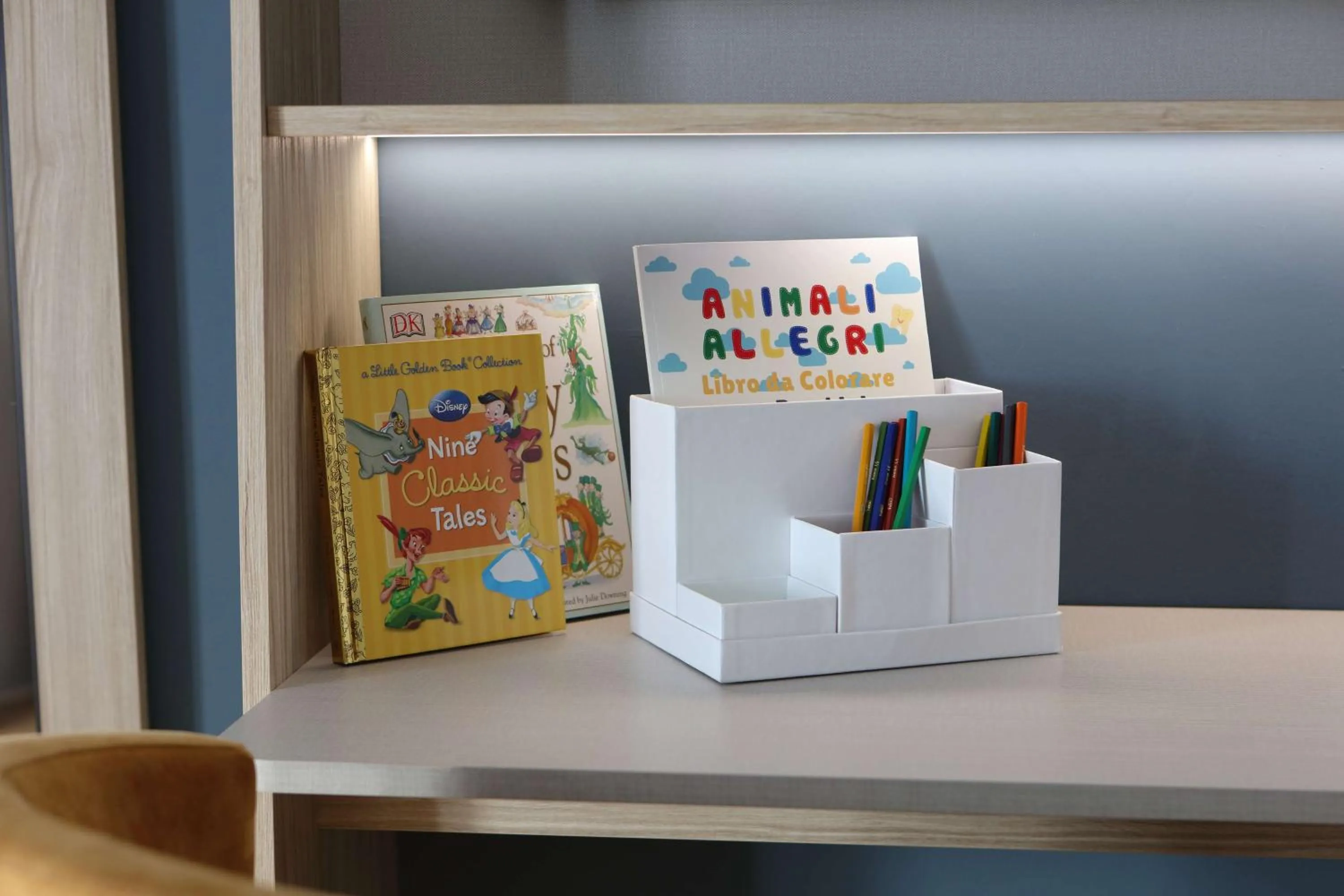 Photo of the whole room in Hampton by Hilton Rome North Fiano Romano