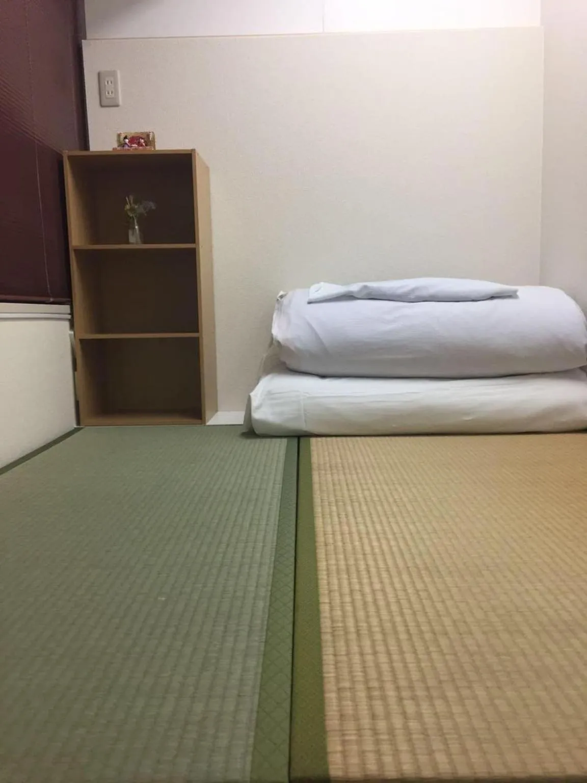 Bed in 123 Guesthouse